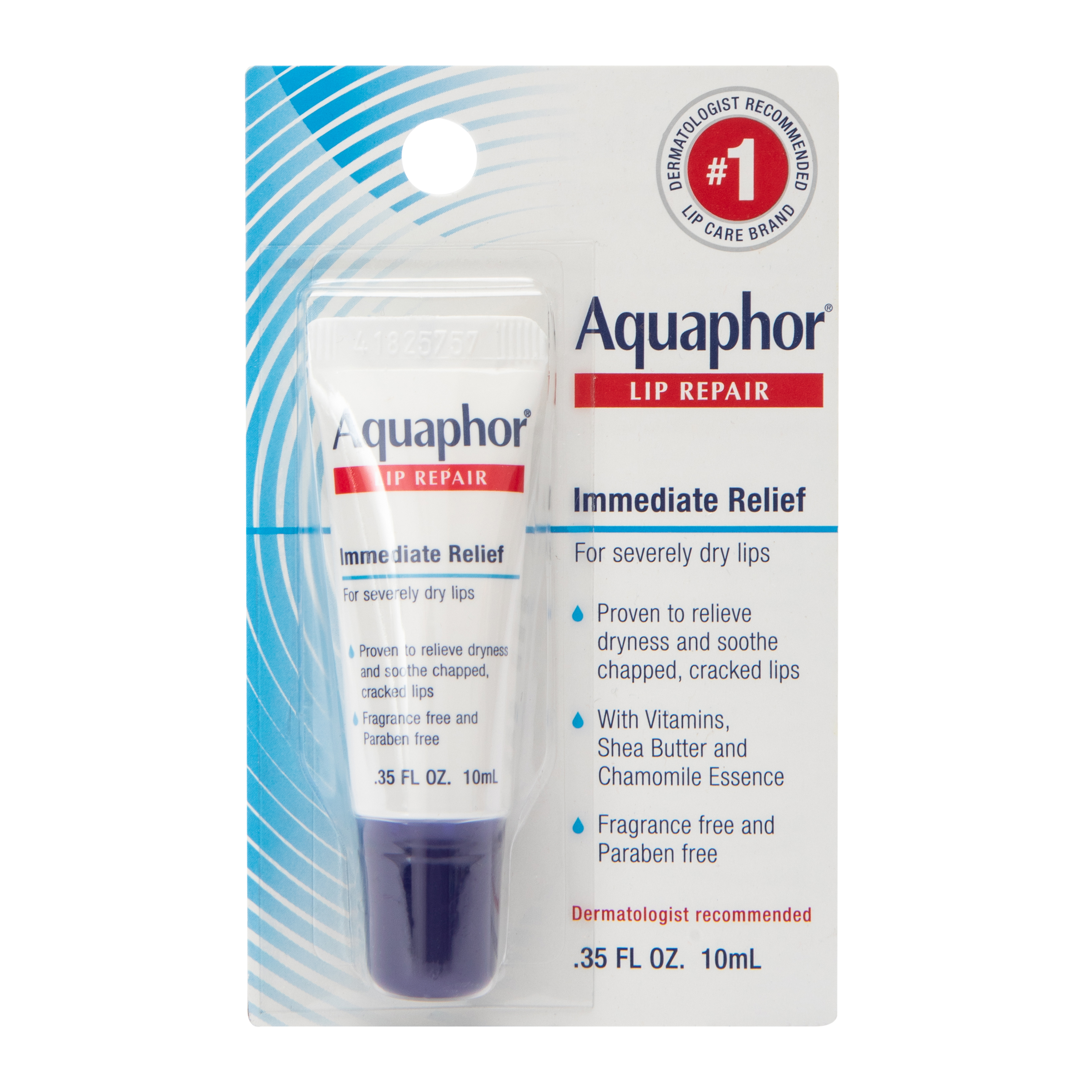 Aquaphor® Lip Repair Tube 0.35oz
