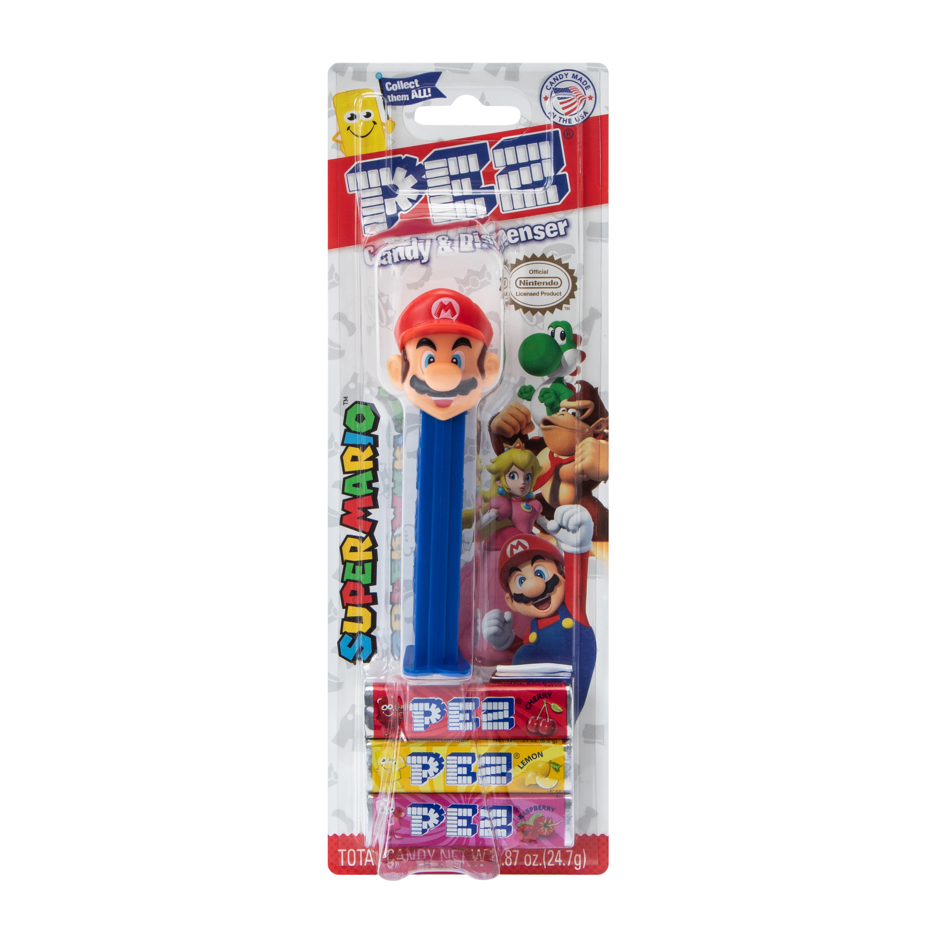 Pez Dispenser ノート 超希少 detolfgrandstand.jpg