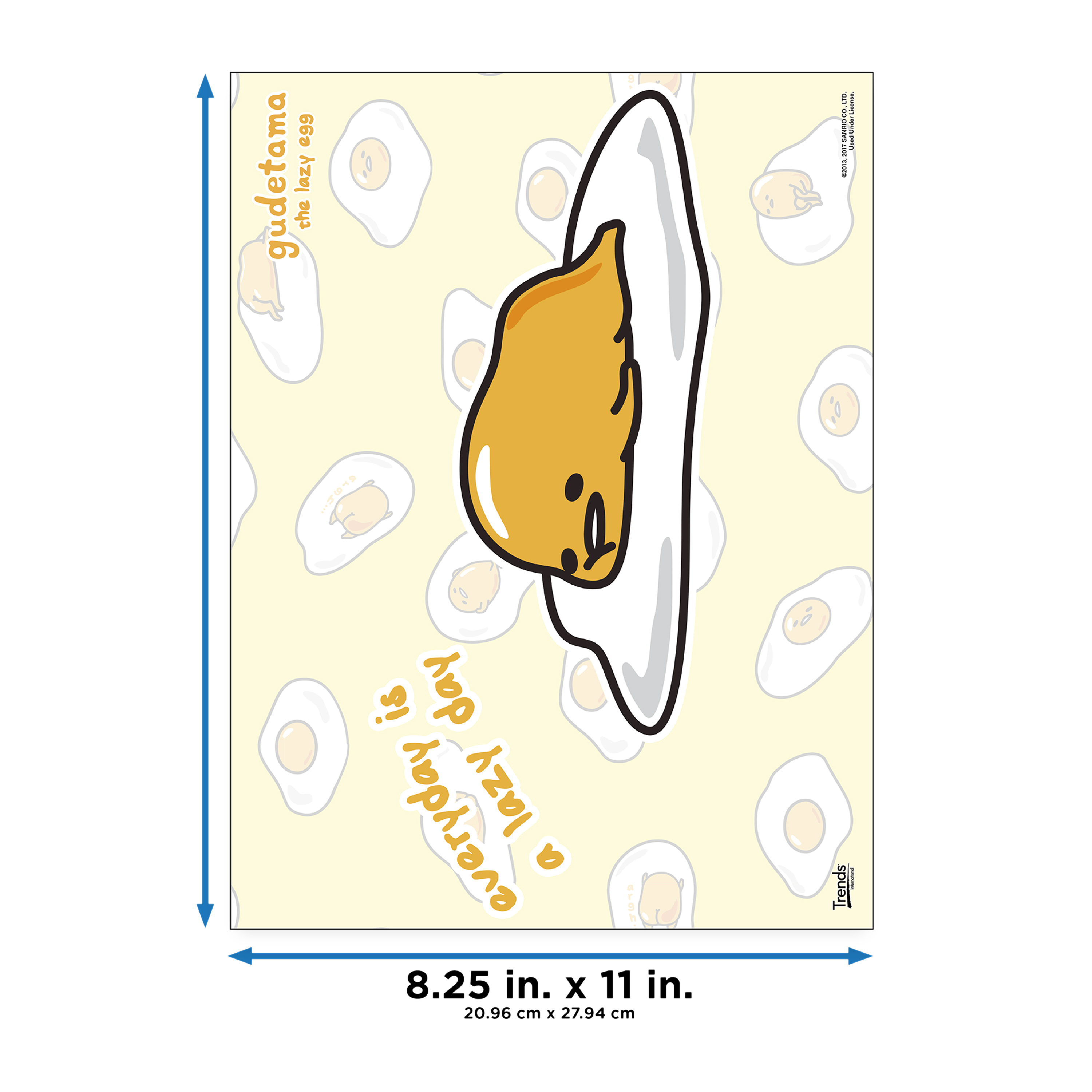 Gudetama™ Poster Book