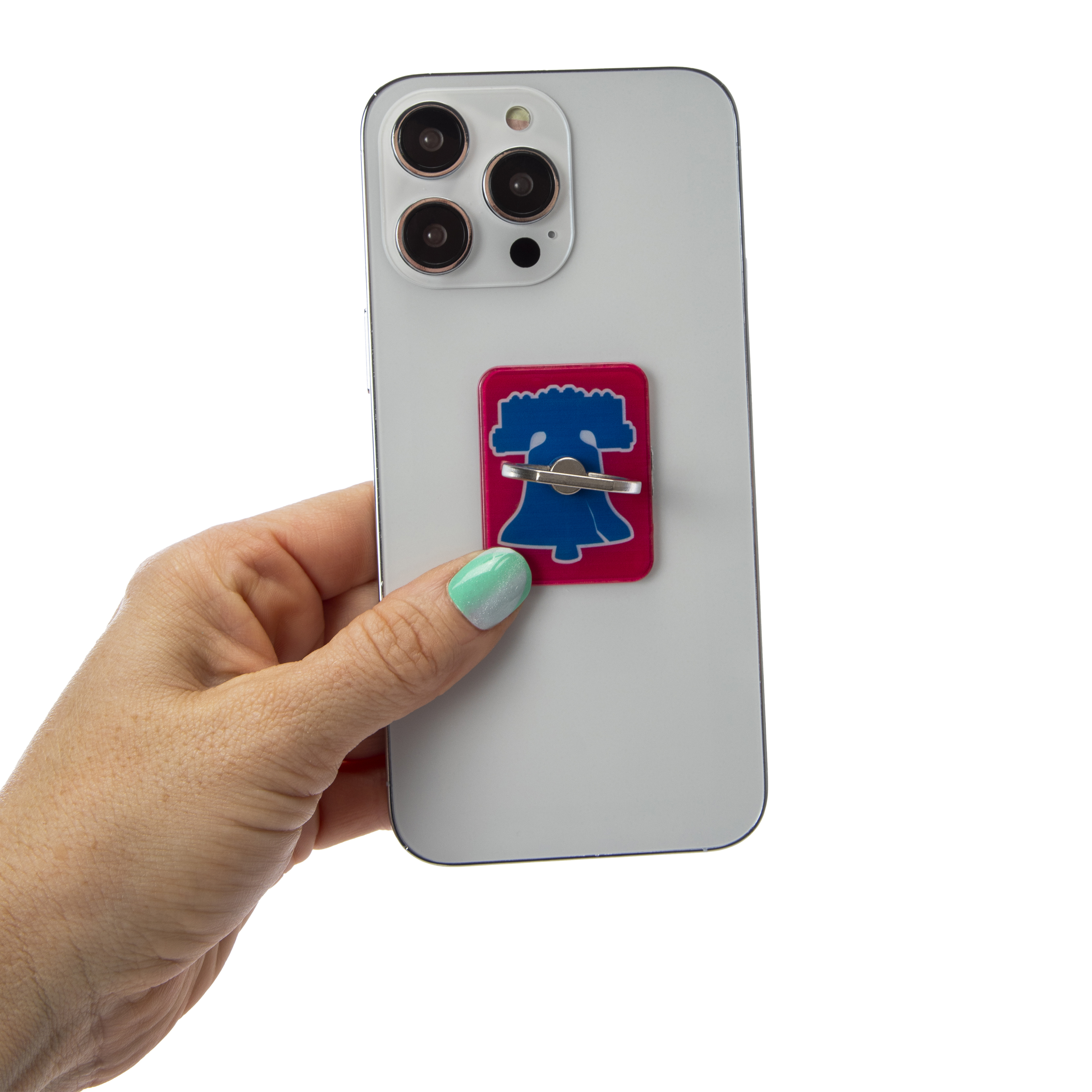 Philly Ring Phone Holder