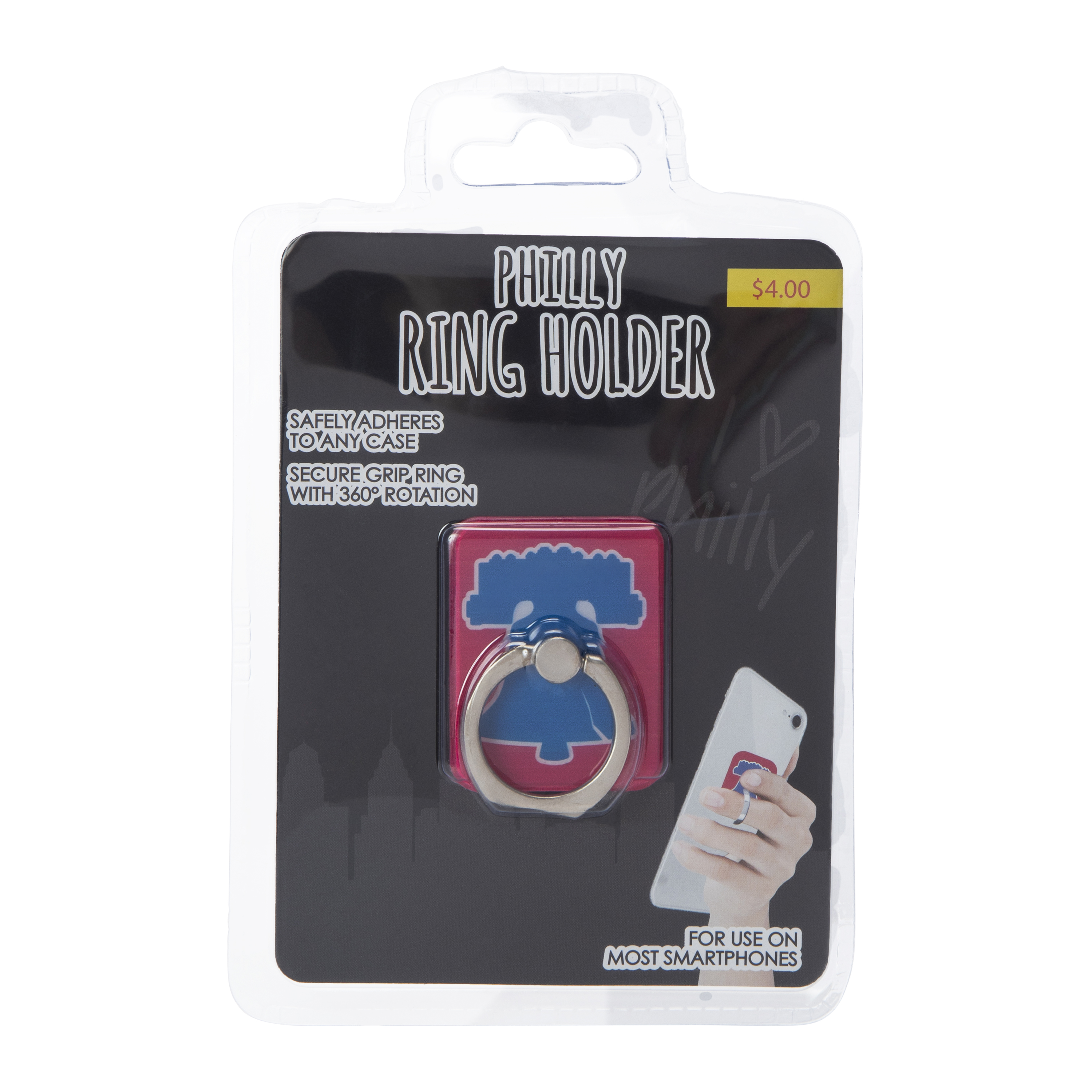 Philly Ring Phone Holder