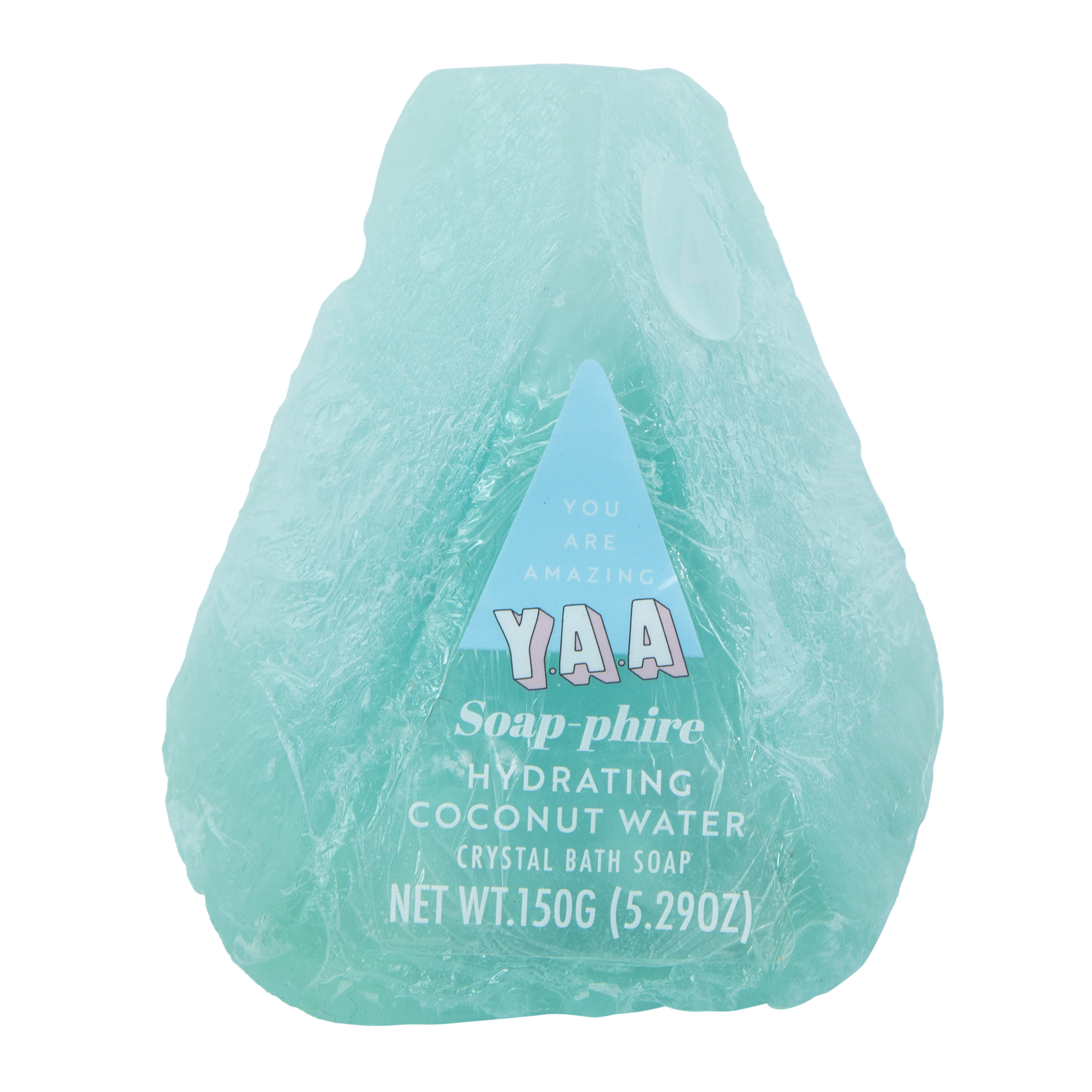 YAA Crystal Bath Soap 5.29oz