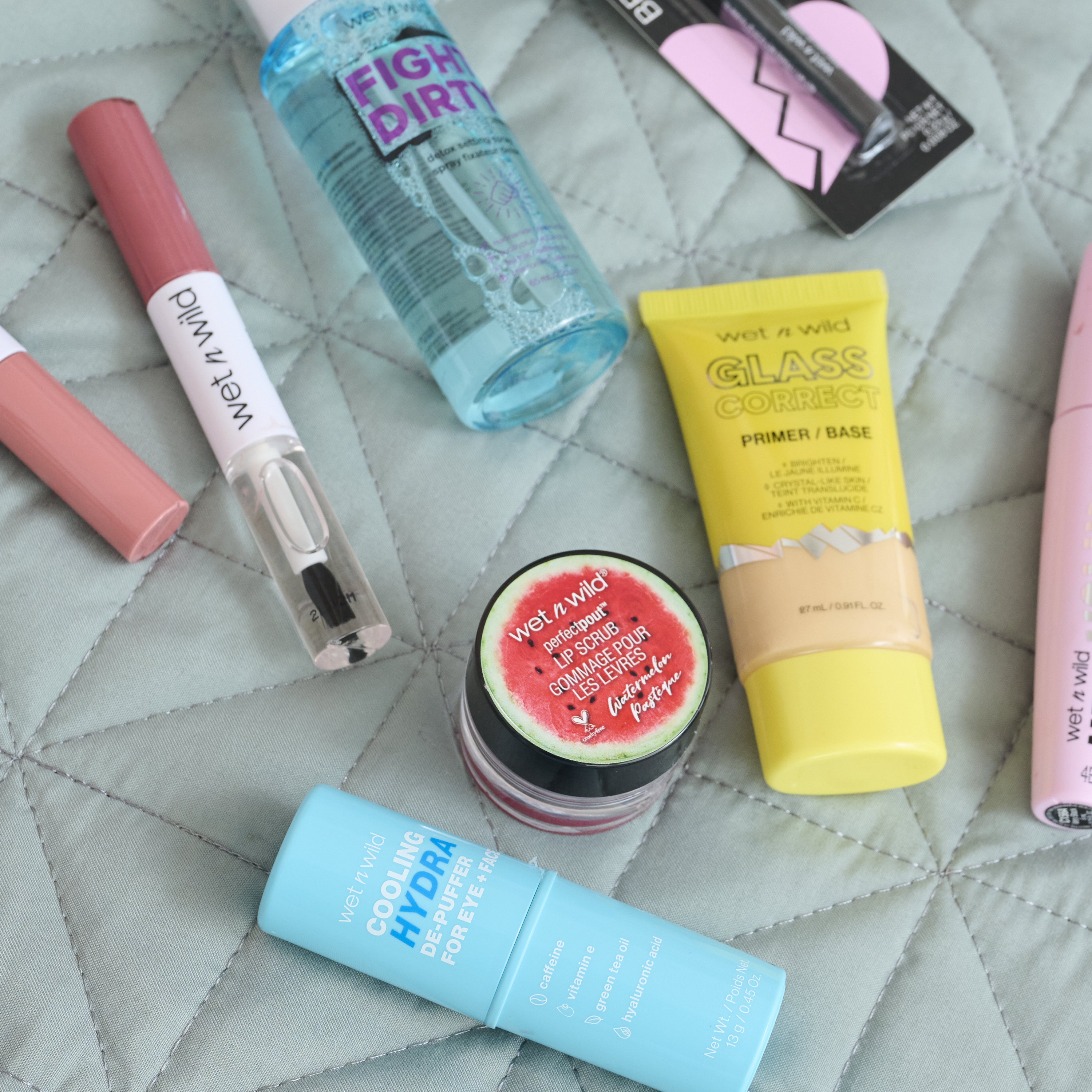 Wet N Wild PerfectPout™ Watermelon Lip Scrub