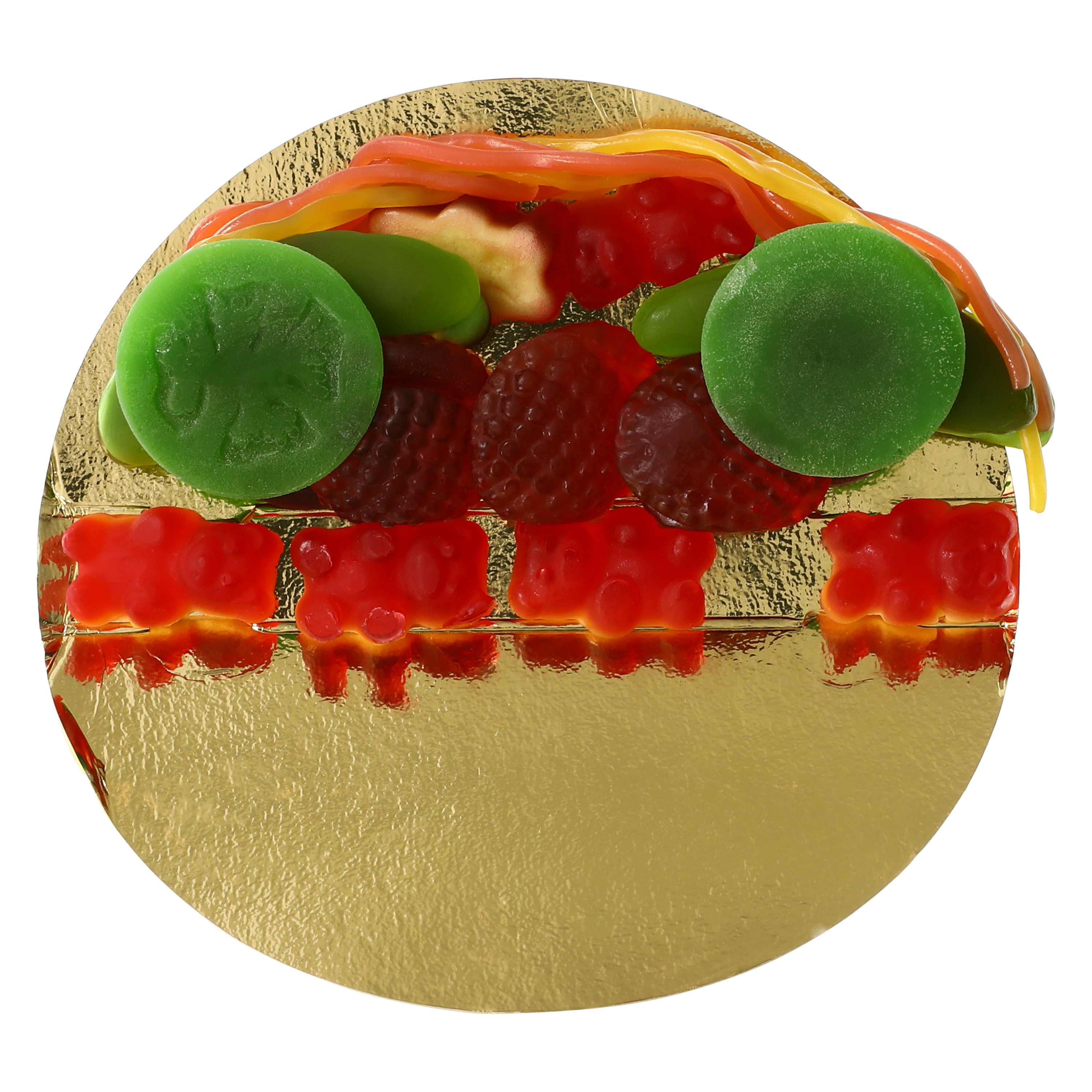 Raindrops® Candy Taco Soft Candy Mix 4.06oz