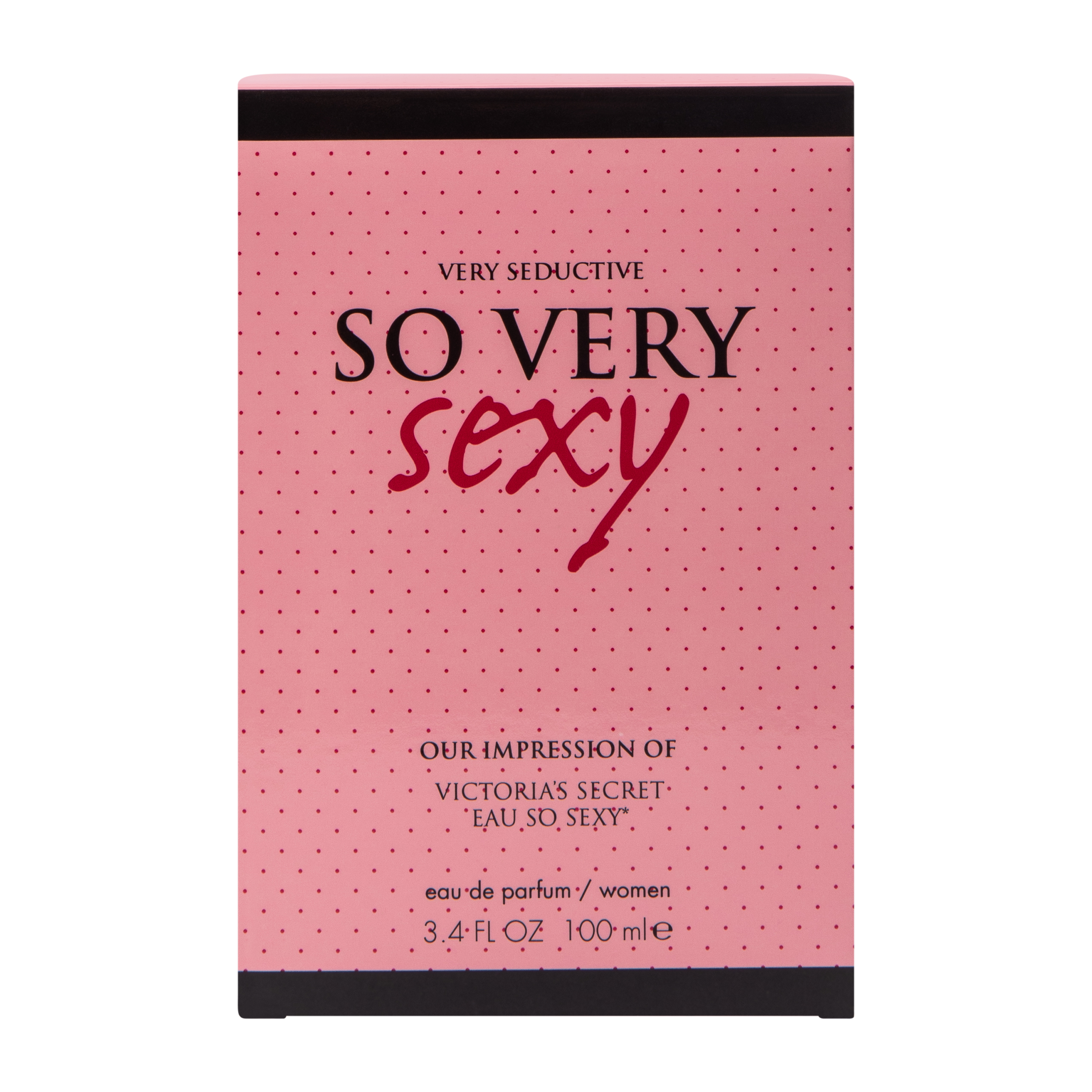 very seductive so very sexy eau de parfum 3.4oz