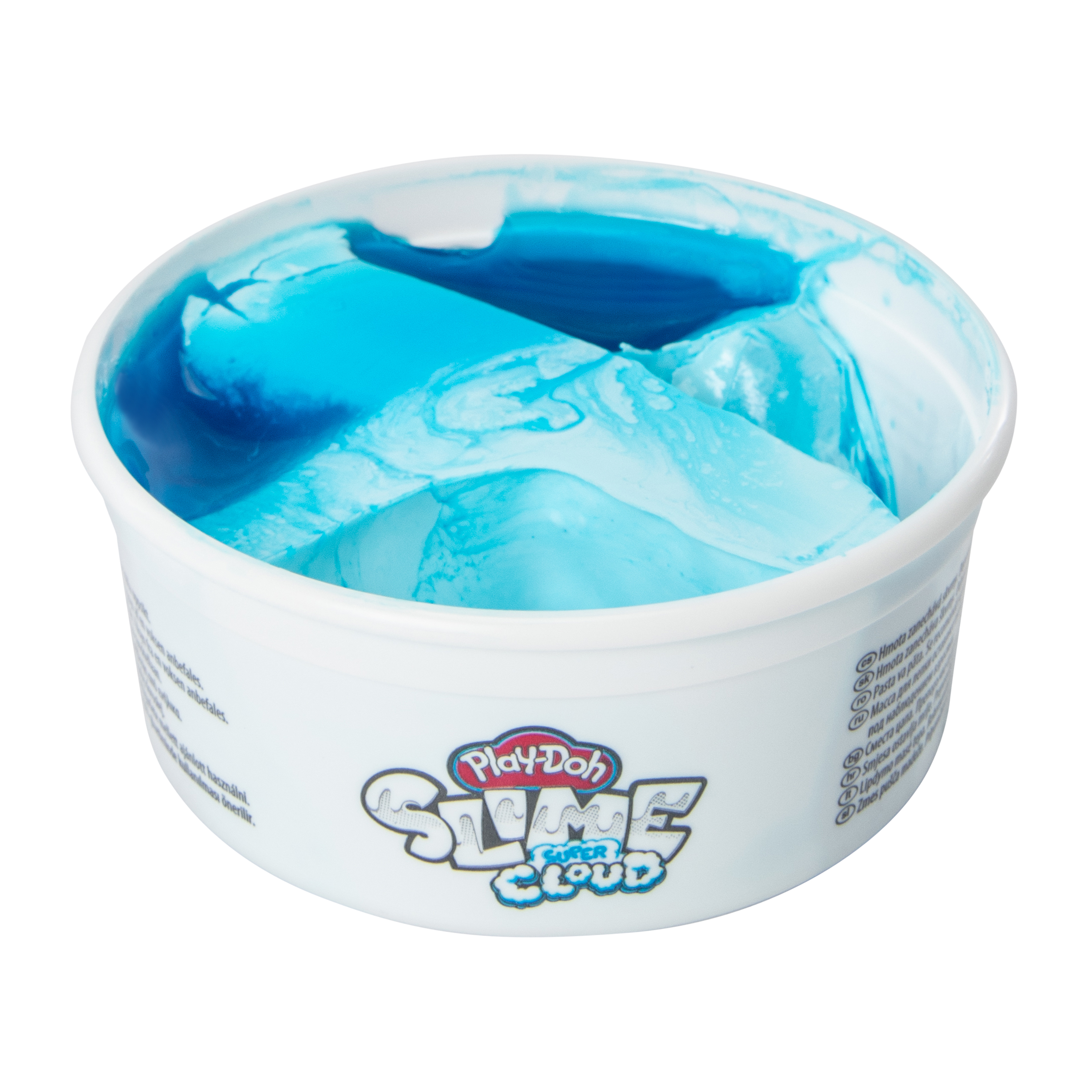 play-doh® super cloud slime single can 4oz