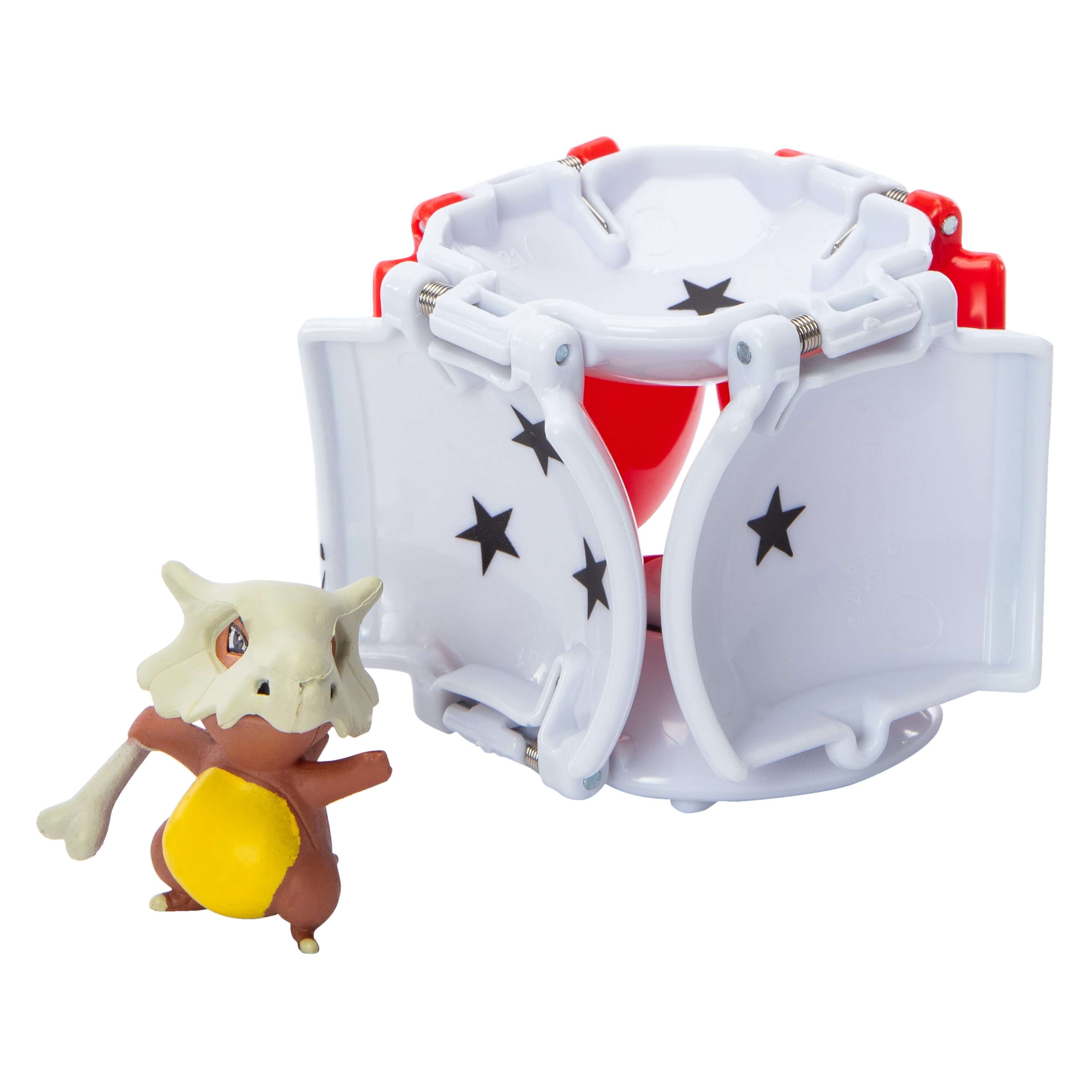 Pokemon™ Trainer Pokeball & Figure Set