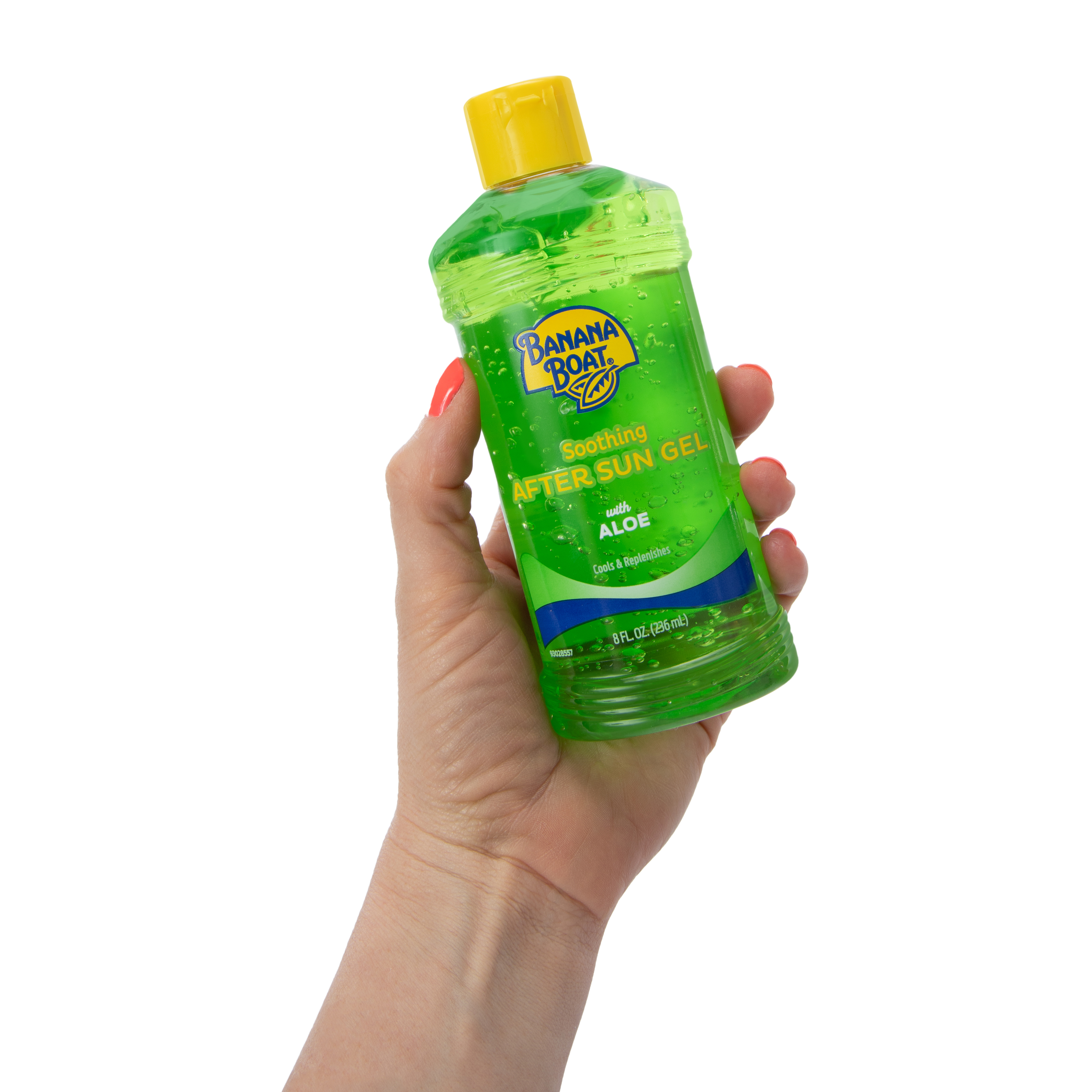 Banana Boat® Soothing After Sun Gel With Aloe 8oz