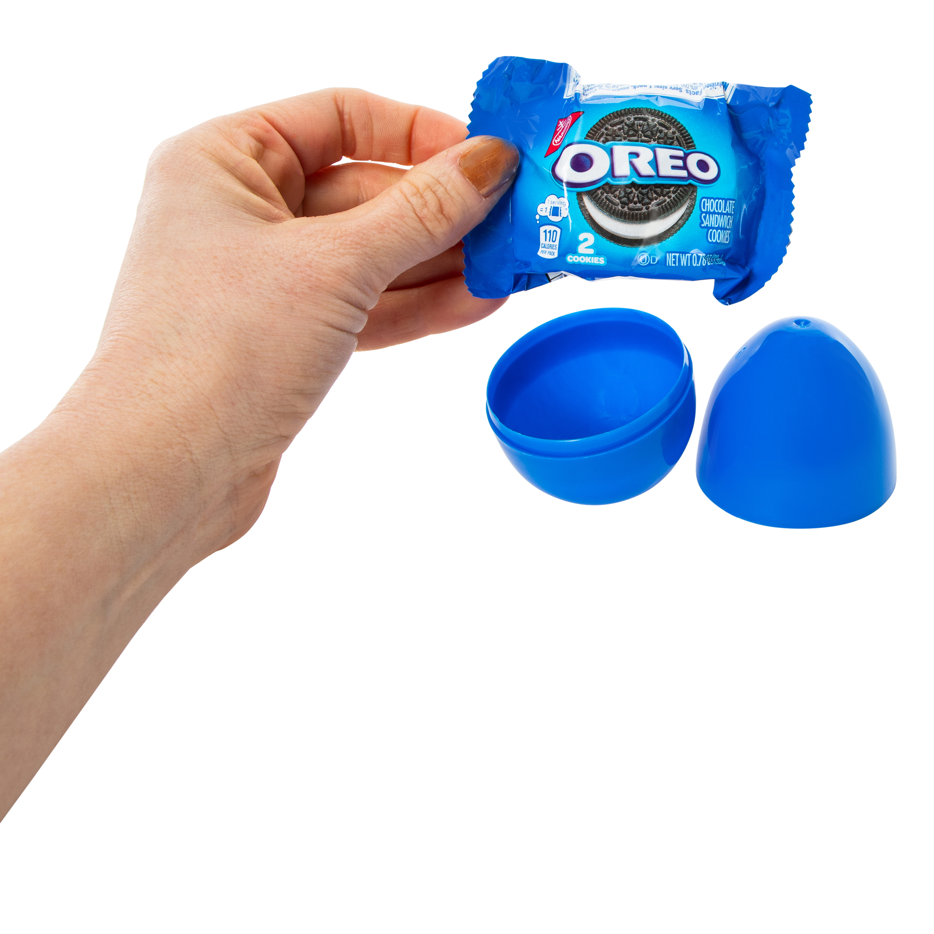 Oreo® Cookie-Filled Easter Egg