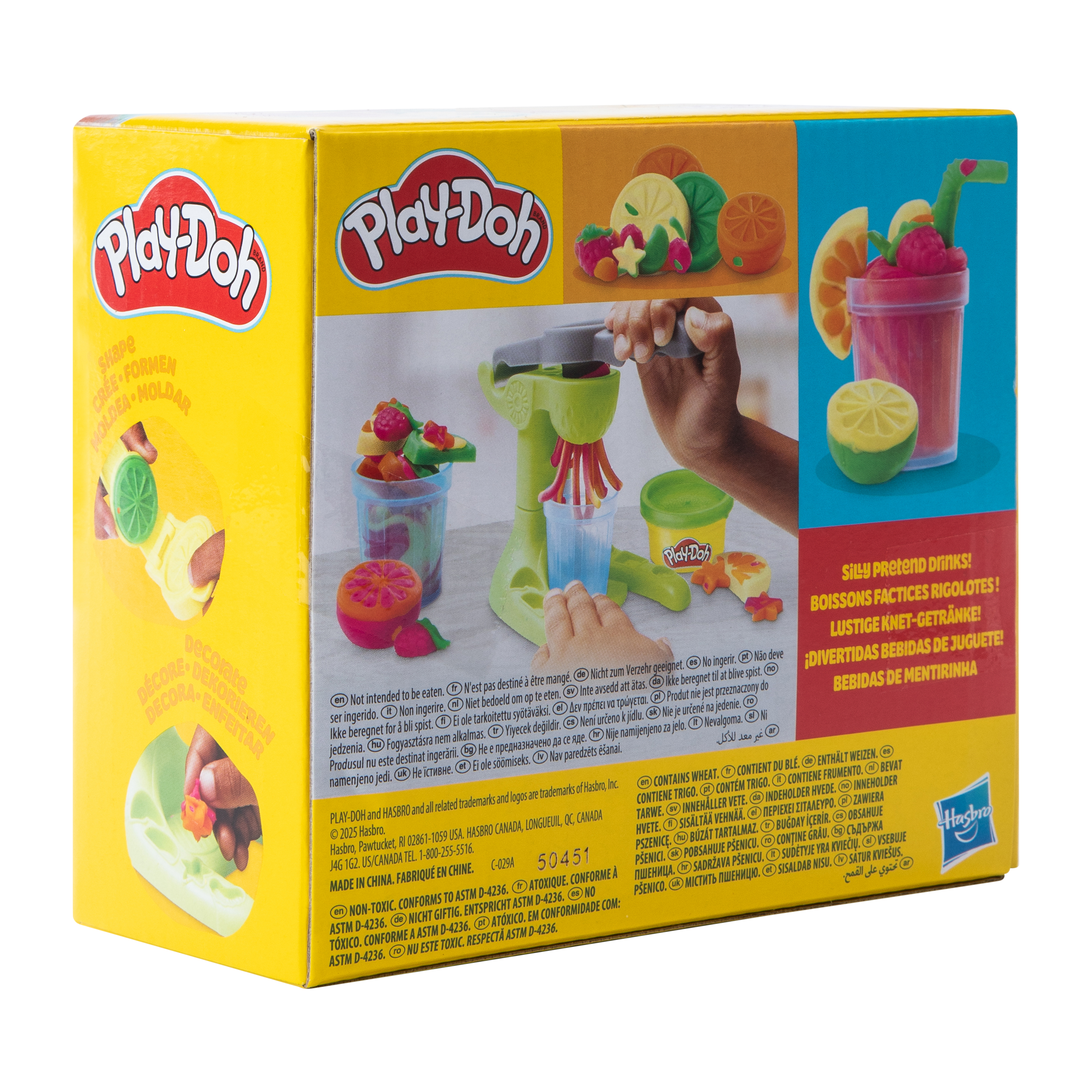 Play-Doh® Kitchen Creations Play Food Set