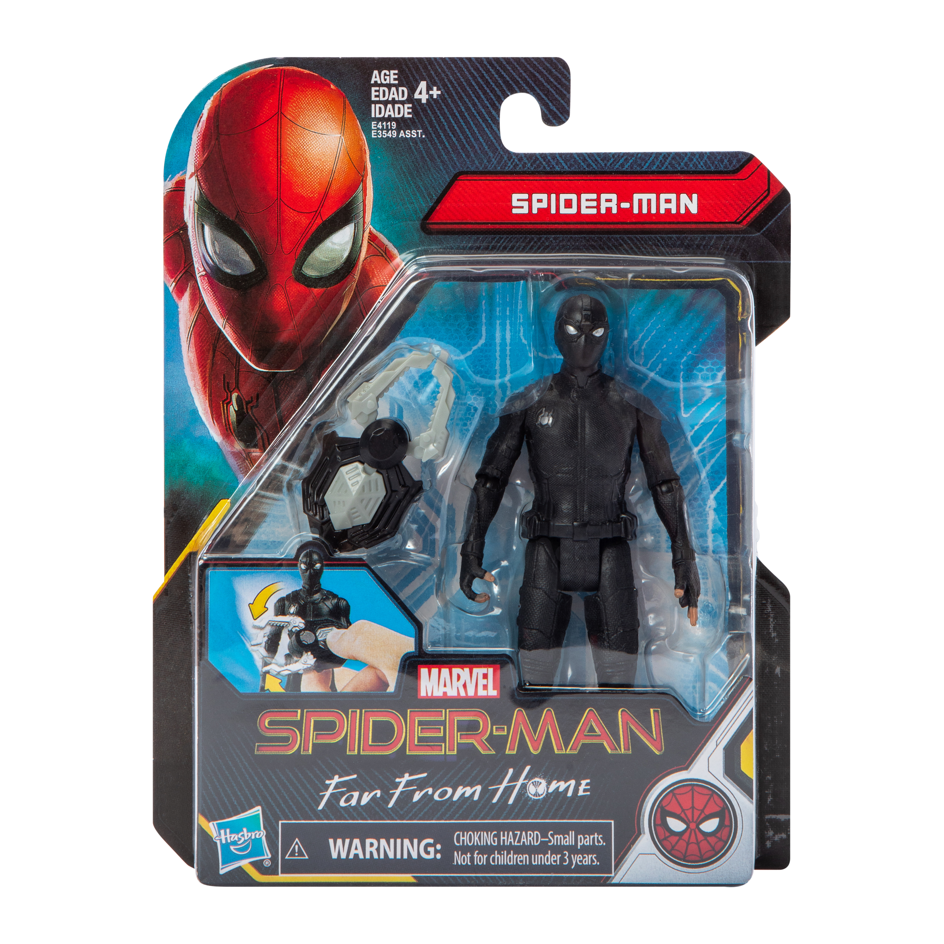 Marvel Spider-Man Far From Home Figure 6in