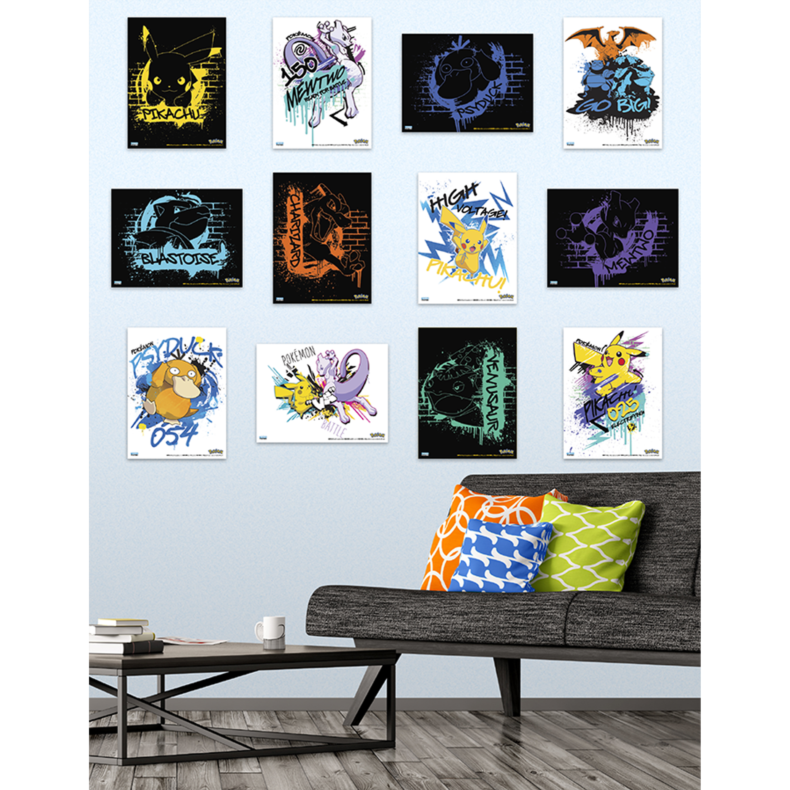 Pokemon™ Poster Book