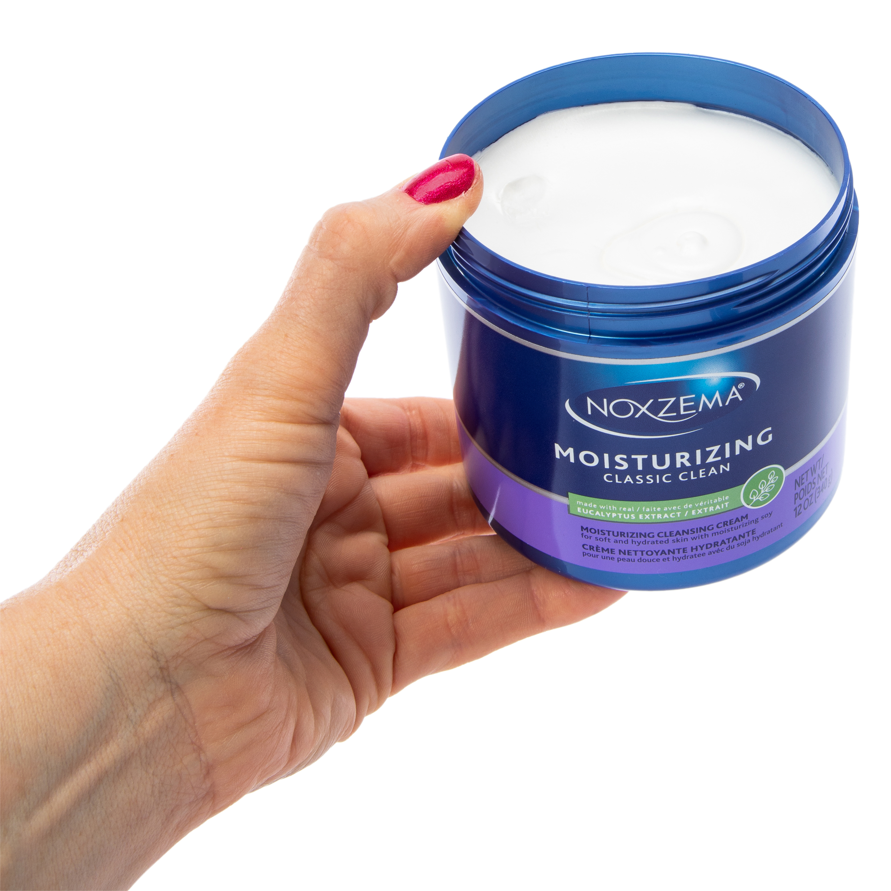 Noxzema® Moisturizing Cleansing Cream 12oz