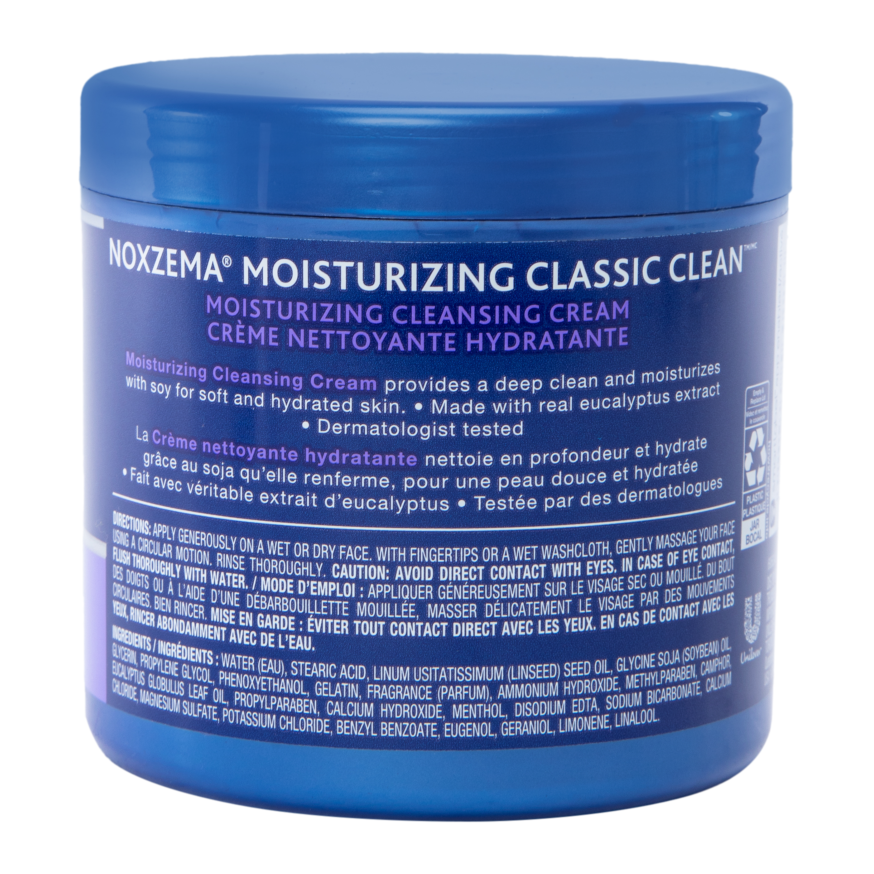 Noxzema® Moisturizing Cleansing Cream 12oz
