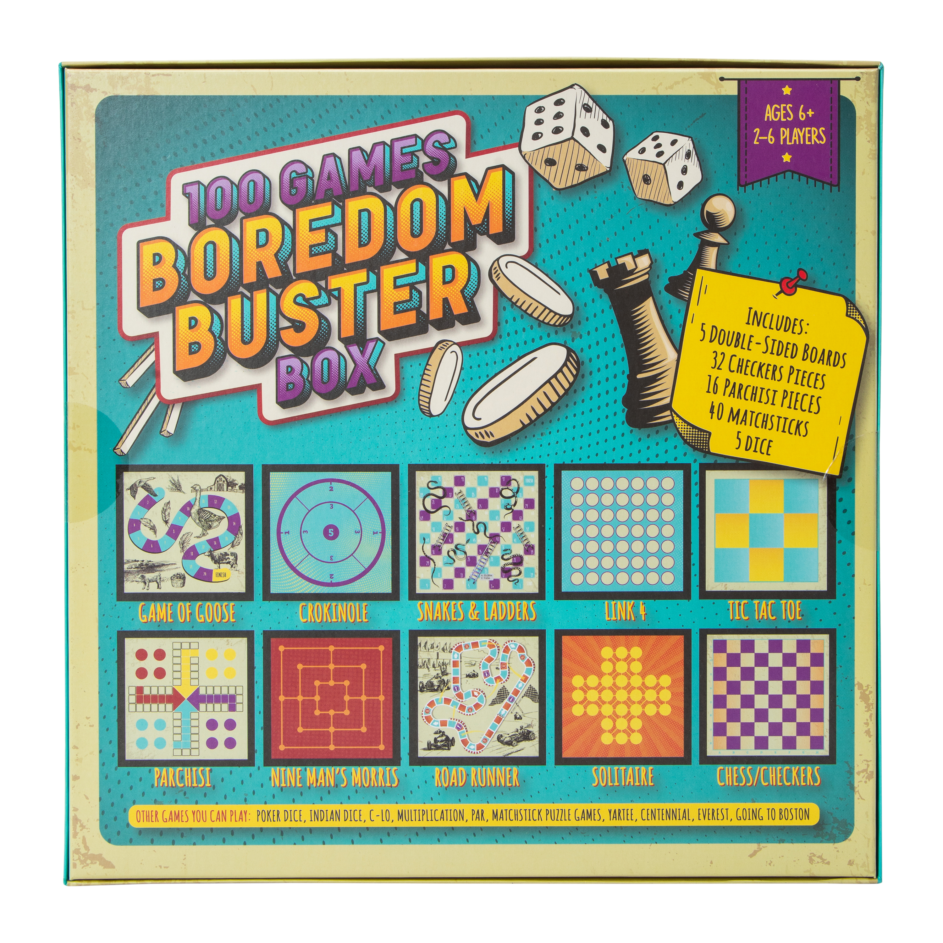 100 Classic Games Collection