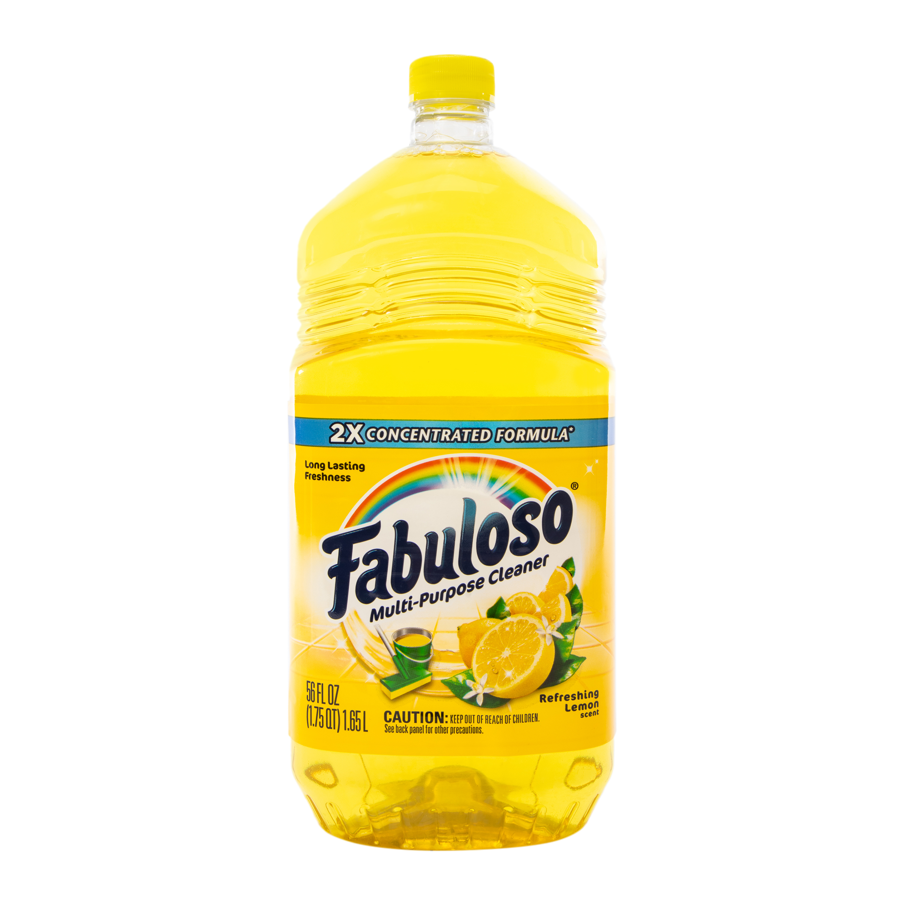 Fabuloso® Multi-Purpose Cleaner 56oz - Refreshing Lemon