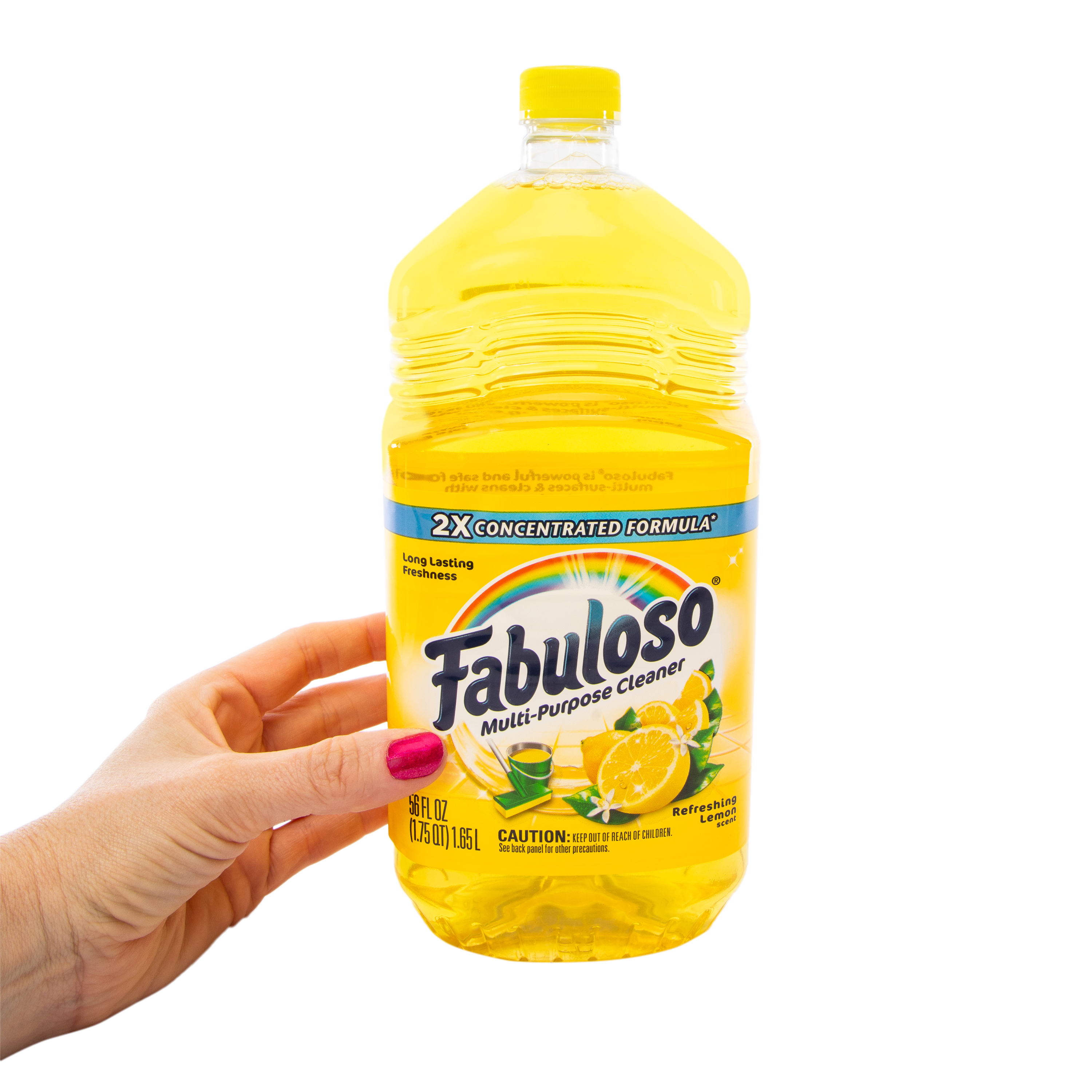 Fabuloso® Multi-Purpose Cleaner 56oz - Refreshing Lemon