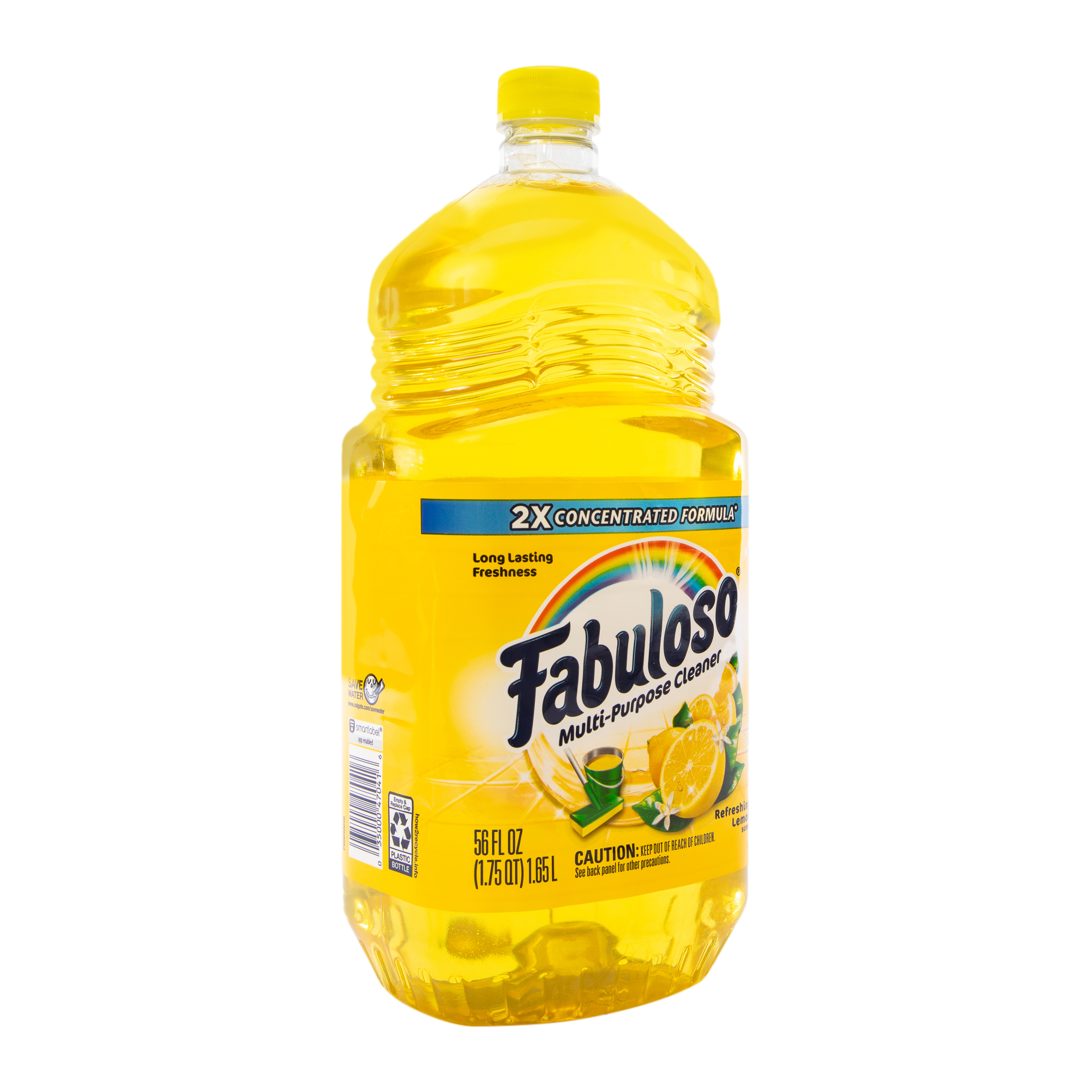 Fabuloso® Multi-Purpose Cleaner 56oz - Refreshing Lemon