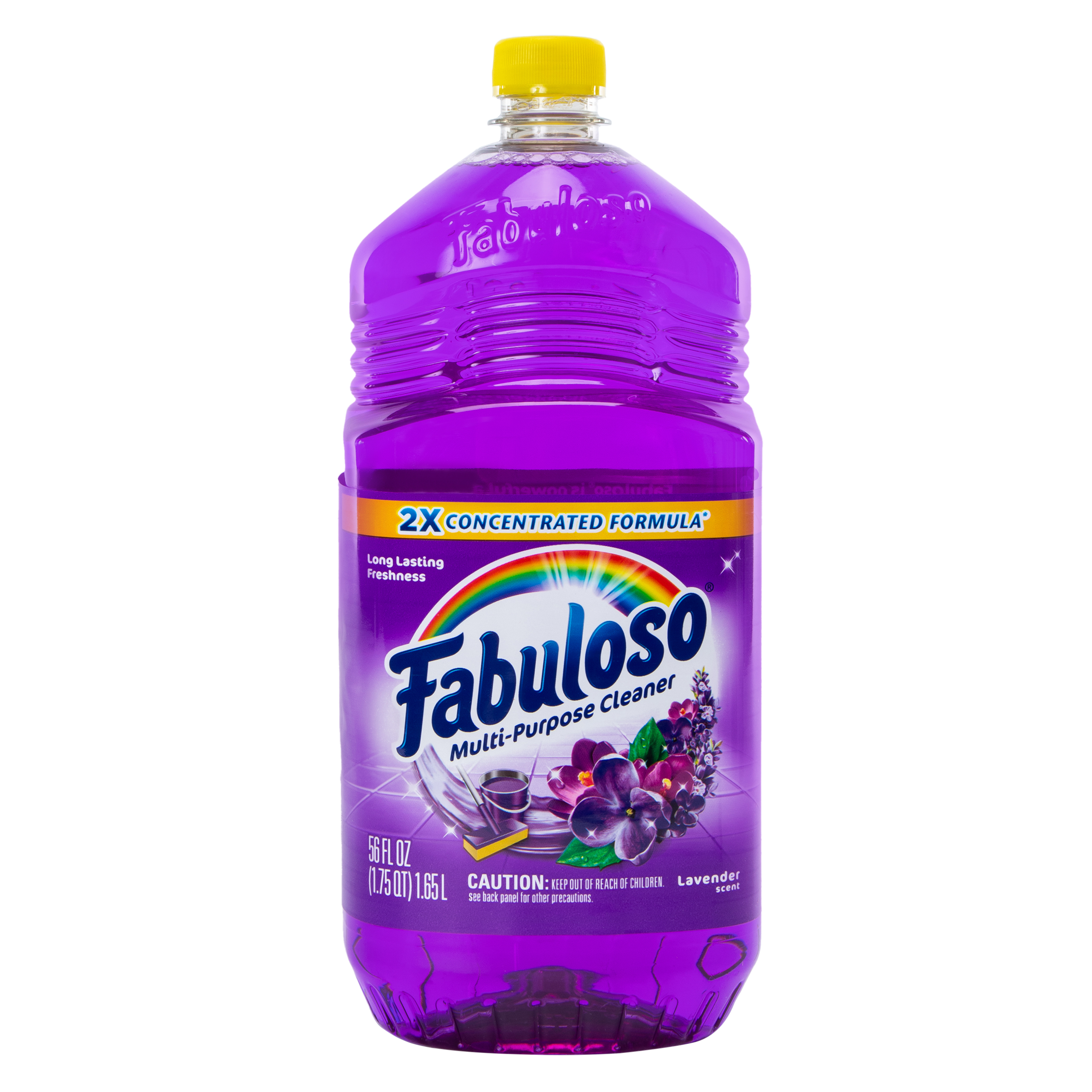 Fabuloso® Multi-Purpose Cleaner Lavender Scent 56oz