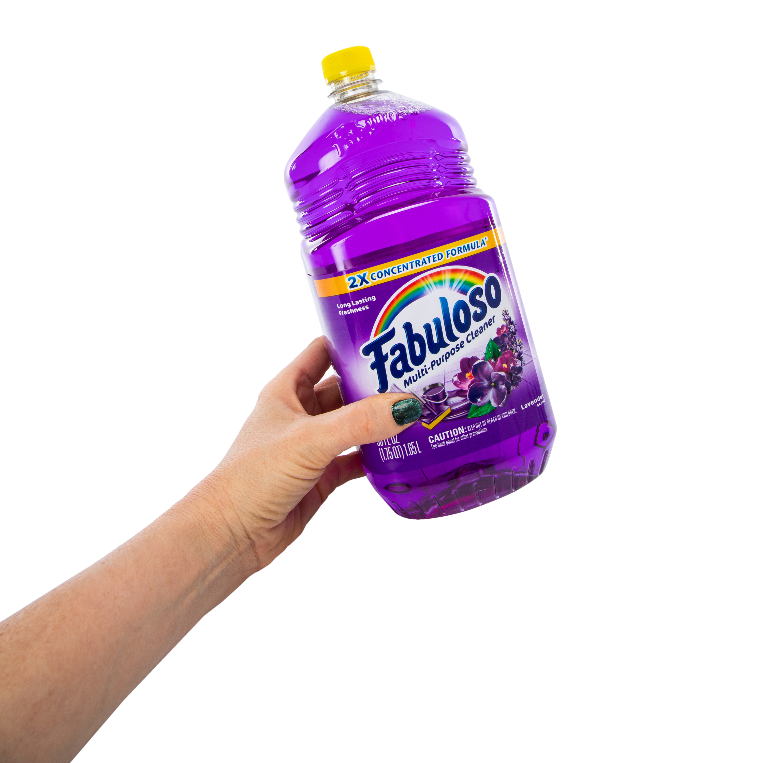 Fabuloso® Multi-Purpose Cleaner Lavender Scent 56oz
