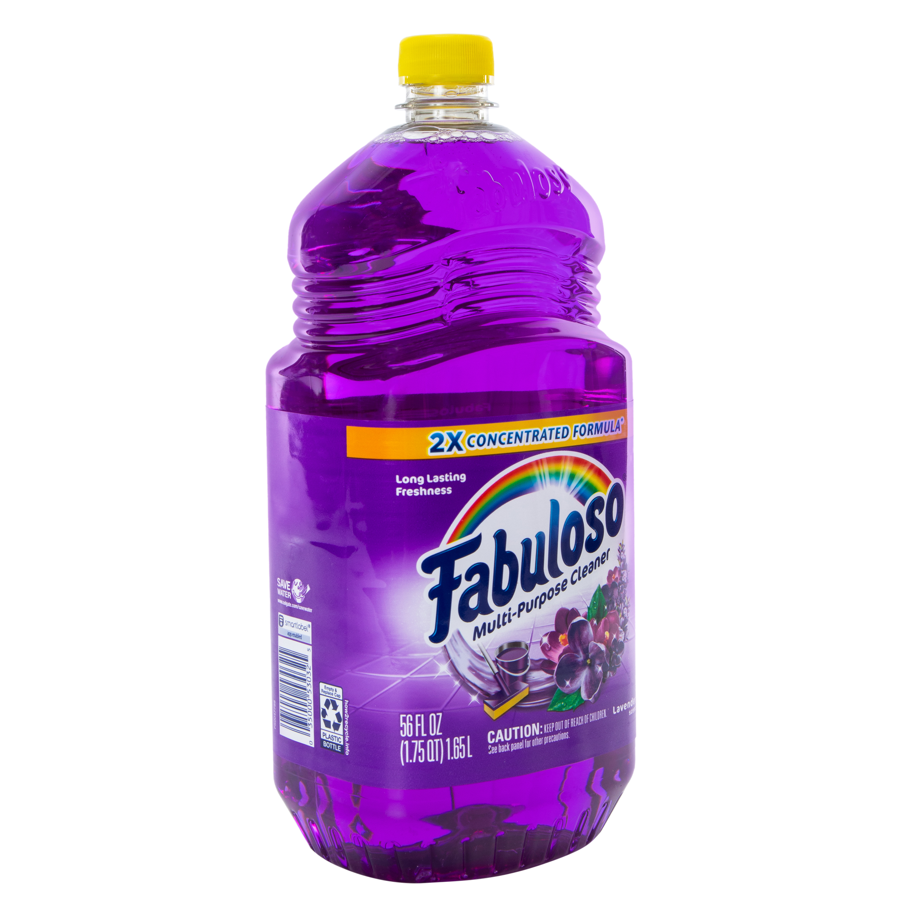 Fabuloso® Multi-Purpose Cleaner Lavender Scent 56oz