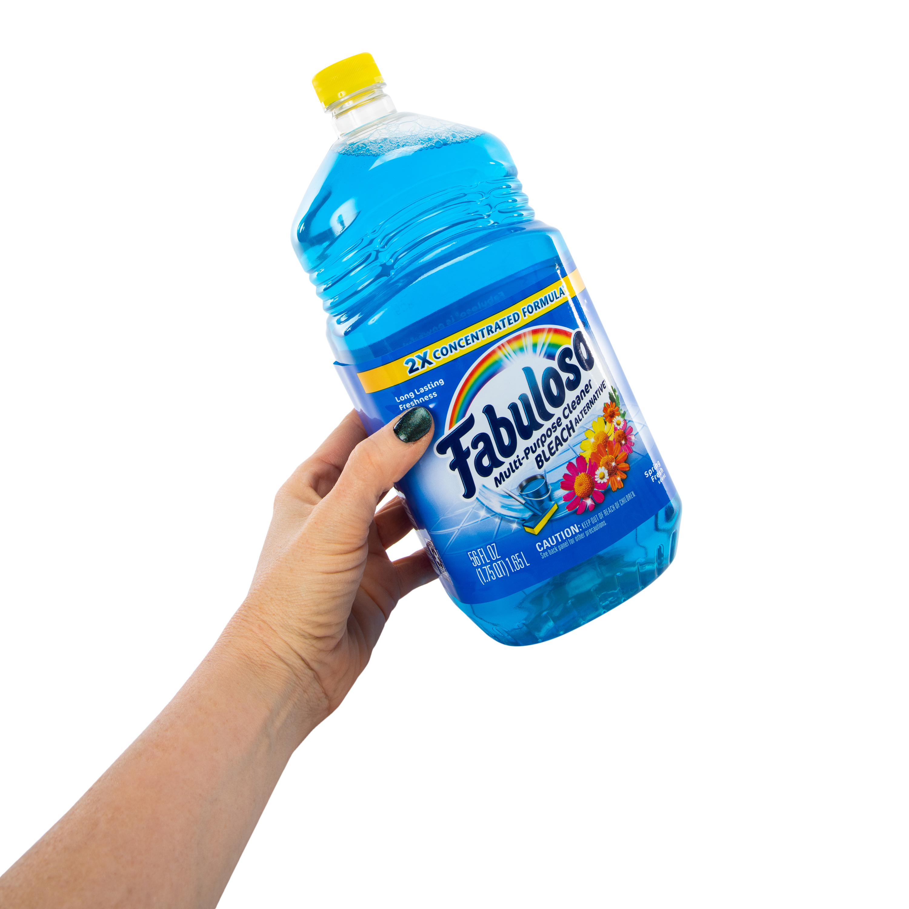 Fabuloso® Multi-Purpose Cleaner 56oz - Spring Fresh