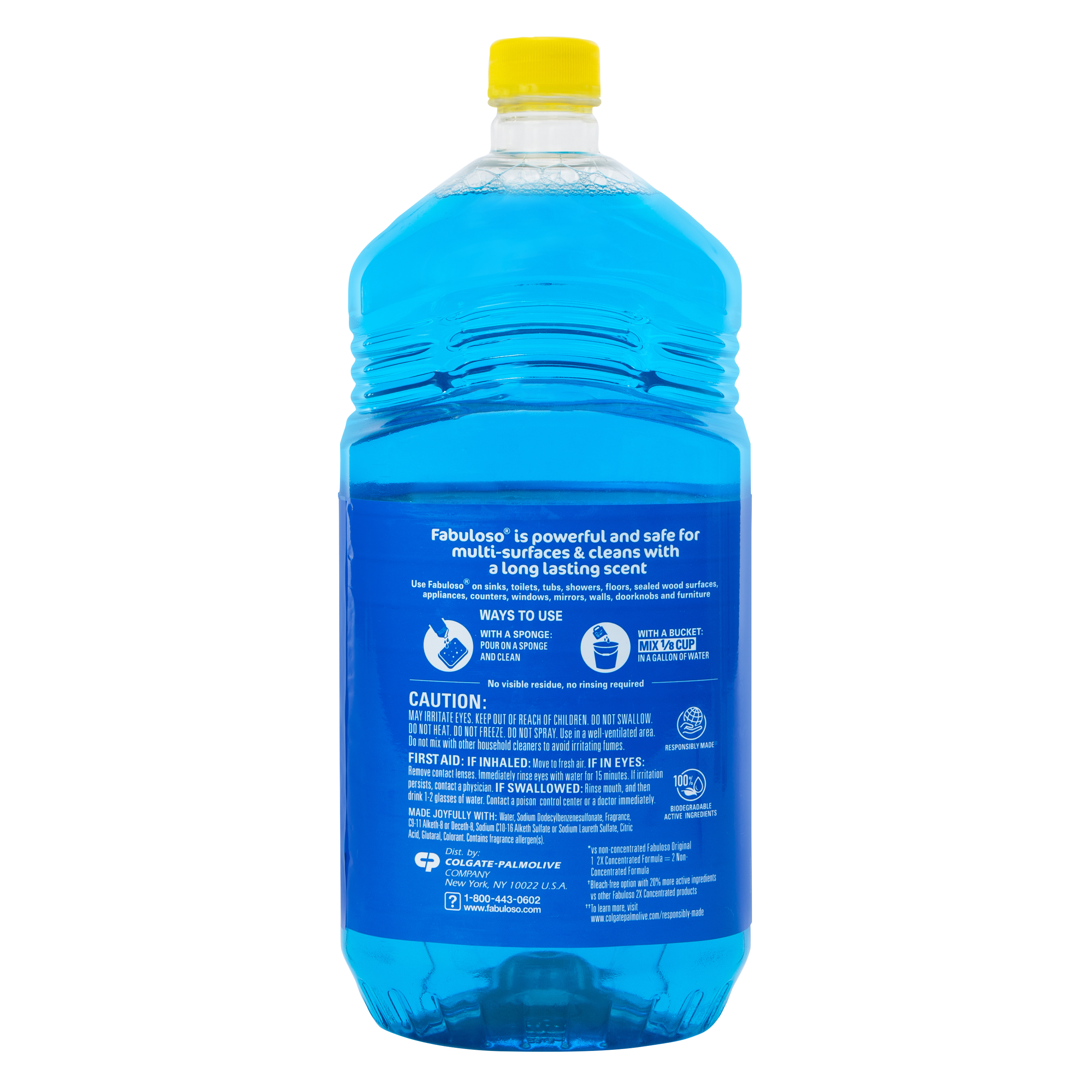 Fabuloso® Multi-Purpose Cleaner 56oz - Spring Fresh