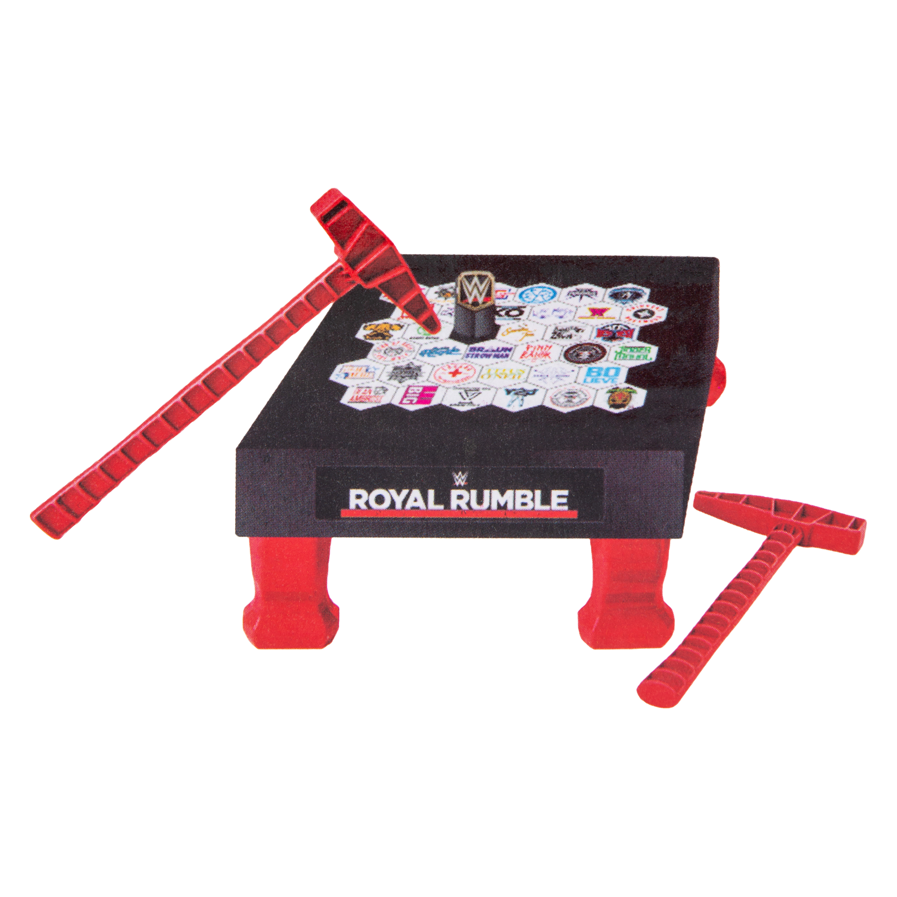 Royal Rumble Ring Breaker Game