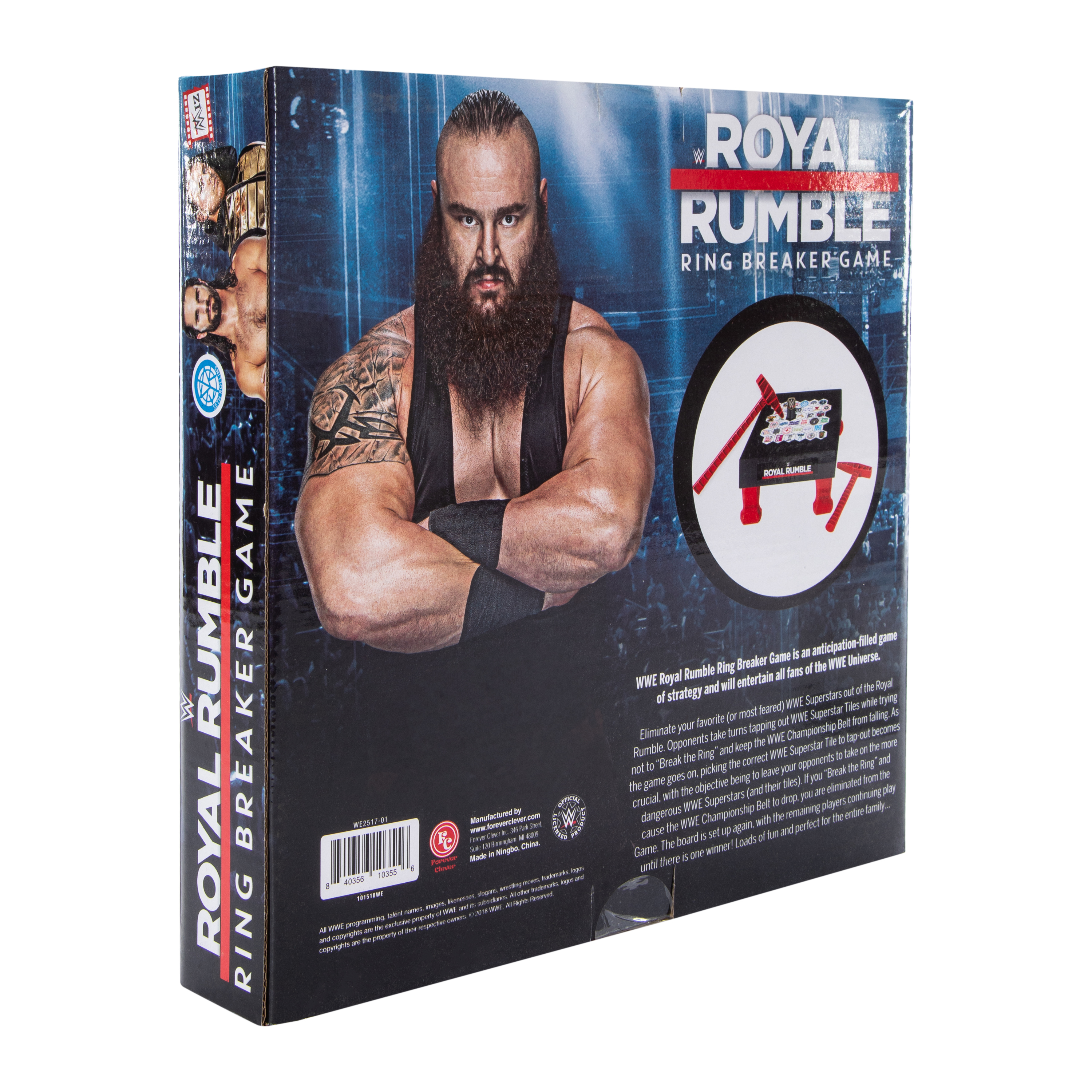 Royal Rumble Ring Breaker Game