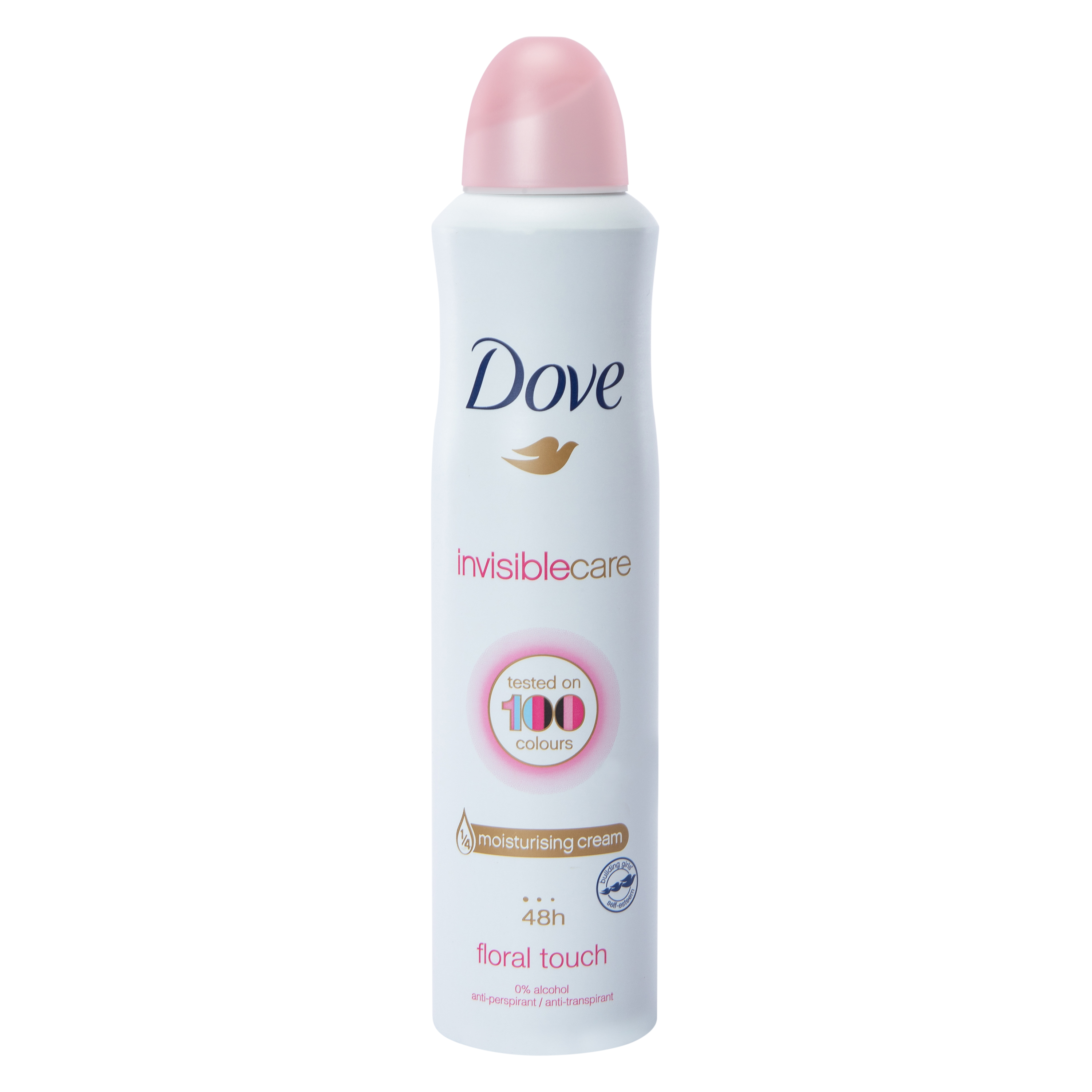 Dove® Invisiblecare Spray Anti-Perspirant Deodorant