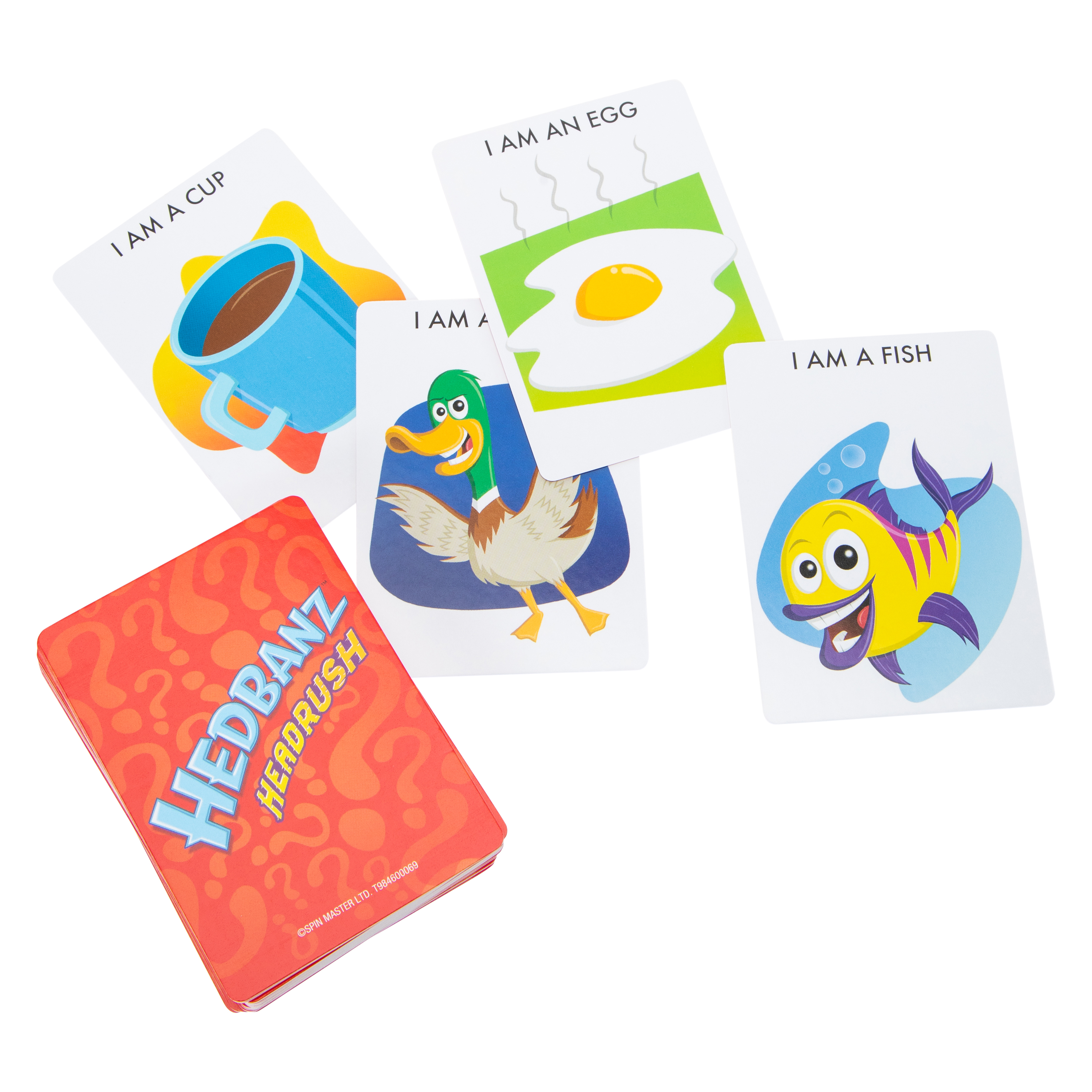 Hedbandz™ Headrush Game - Ready To Roll™ Edition