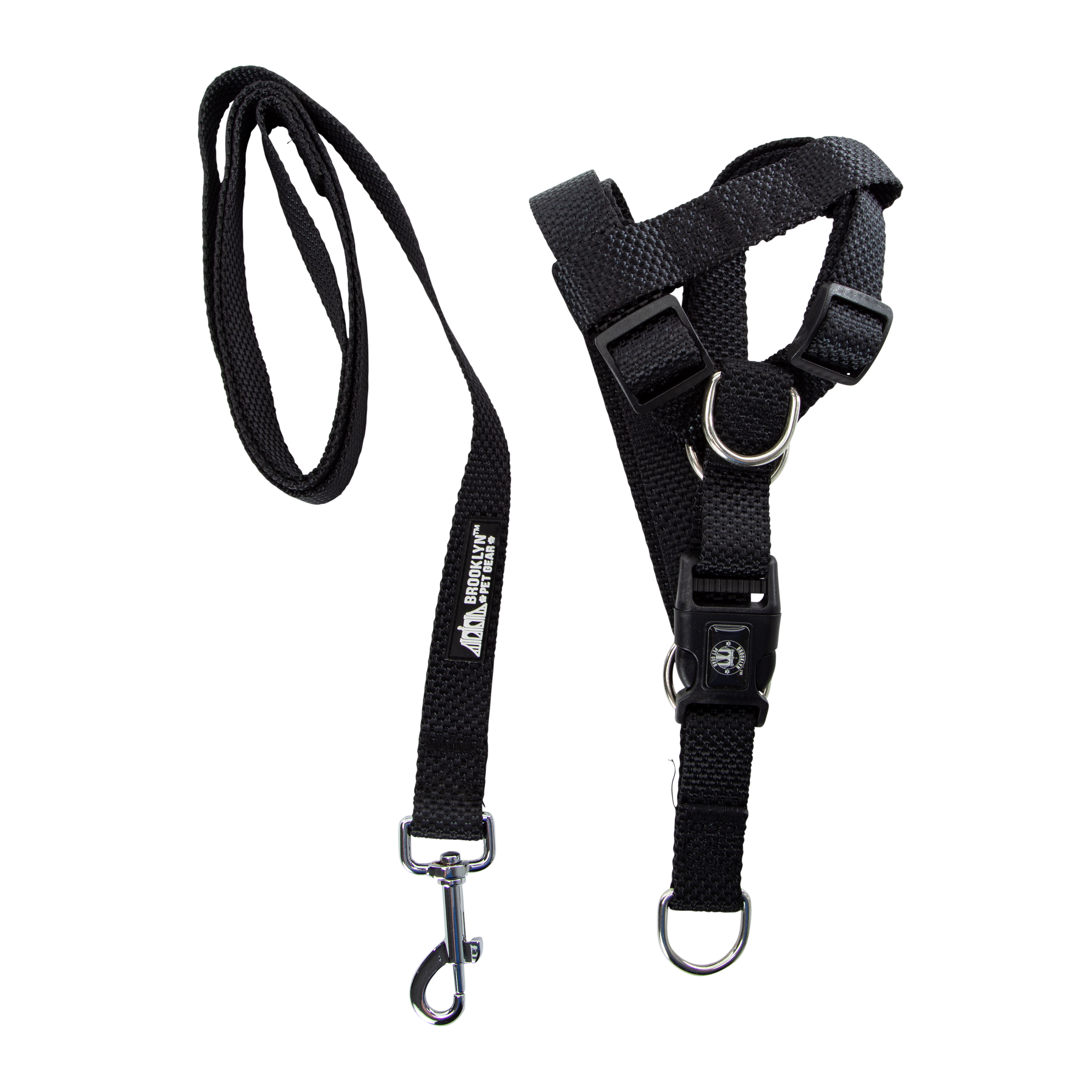 Large Dog Harness & Leash Set