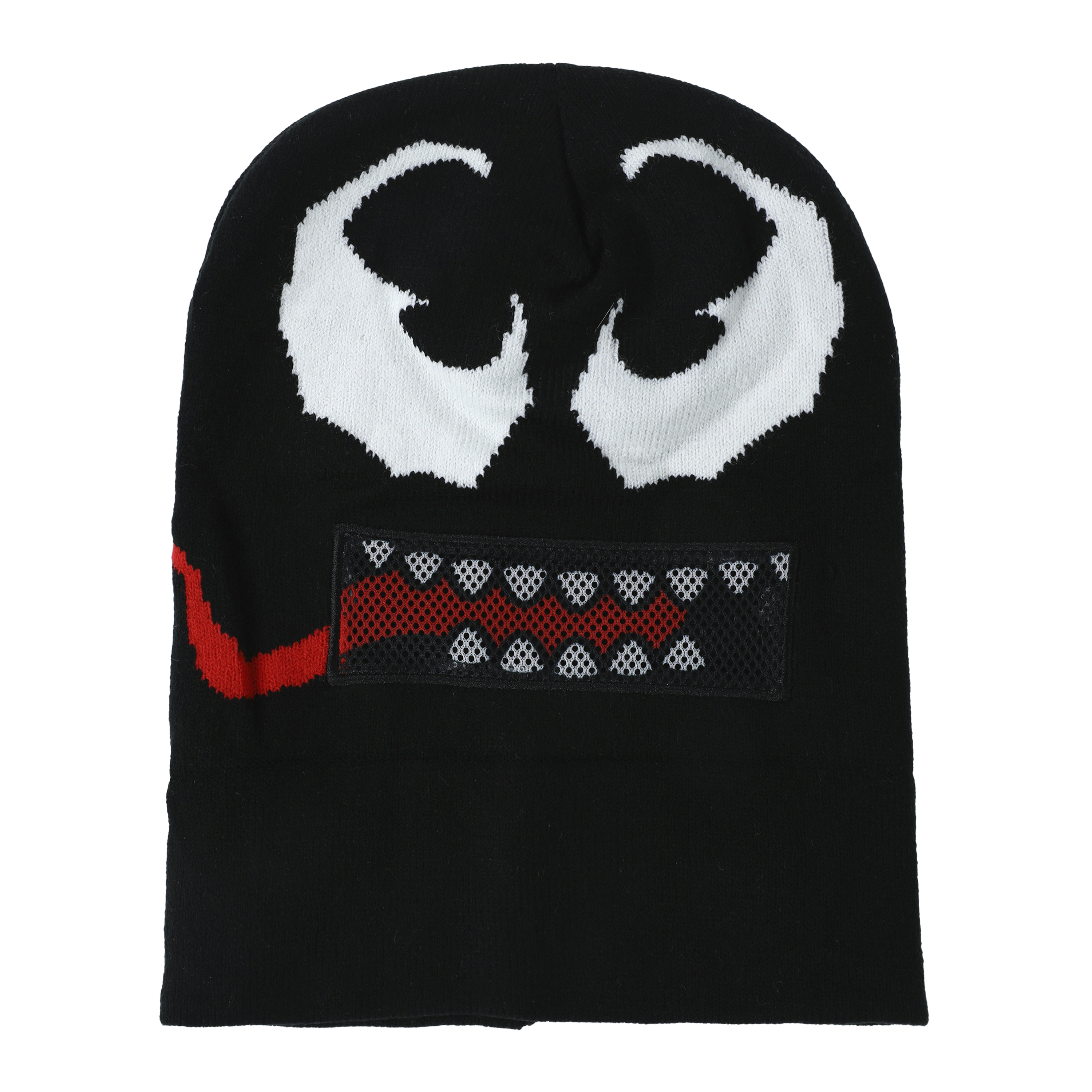 MARVEL LEGENDS VENOM HEAD Grin Symbiote Spiderman Knull King En Noir 6