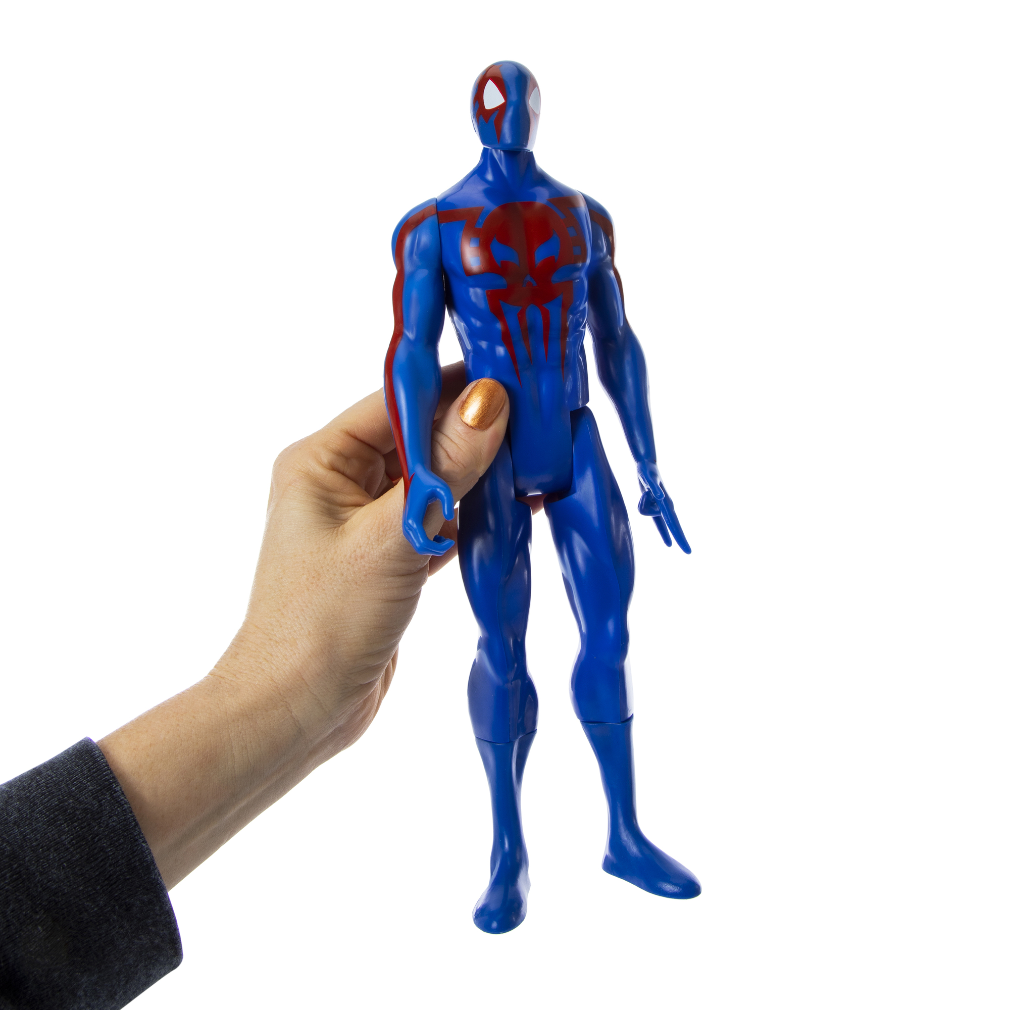 marvel titan hero series ultimate spider-man figure | Five Below