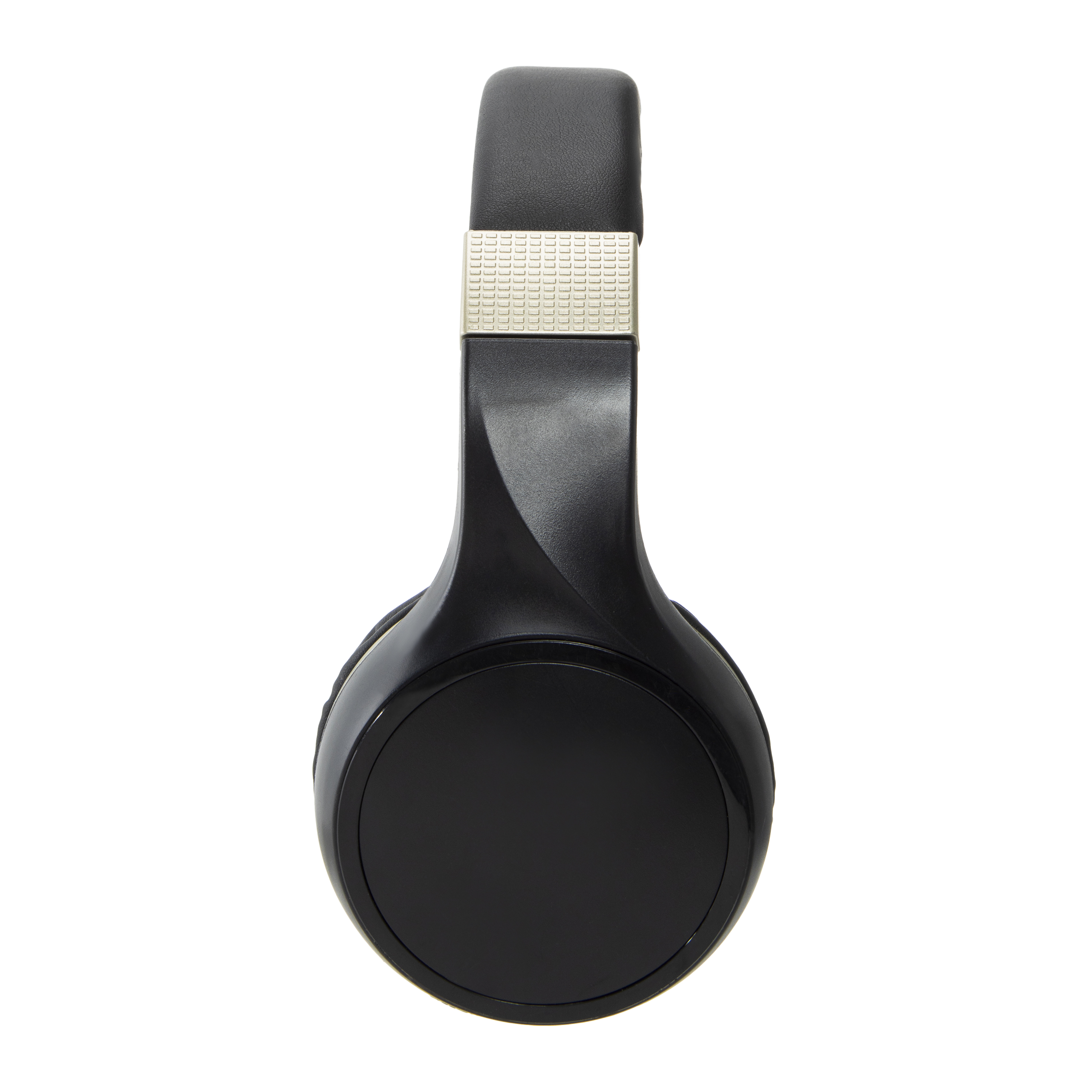 vertex metallic bluetooth® dj headphones with microphone