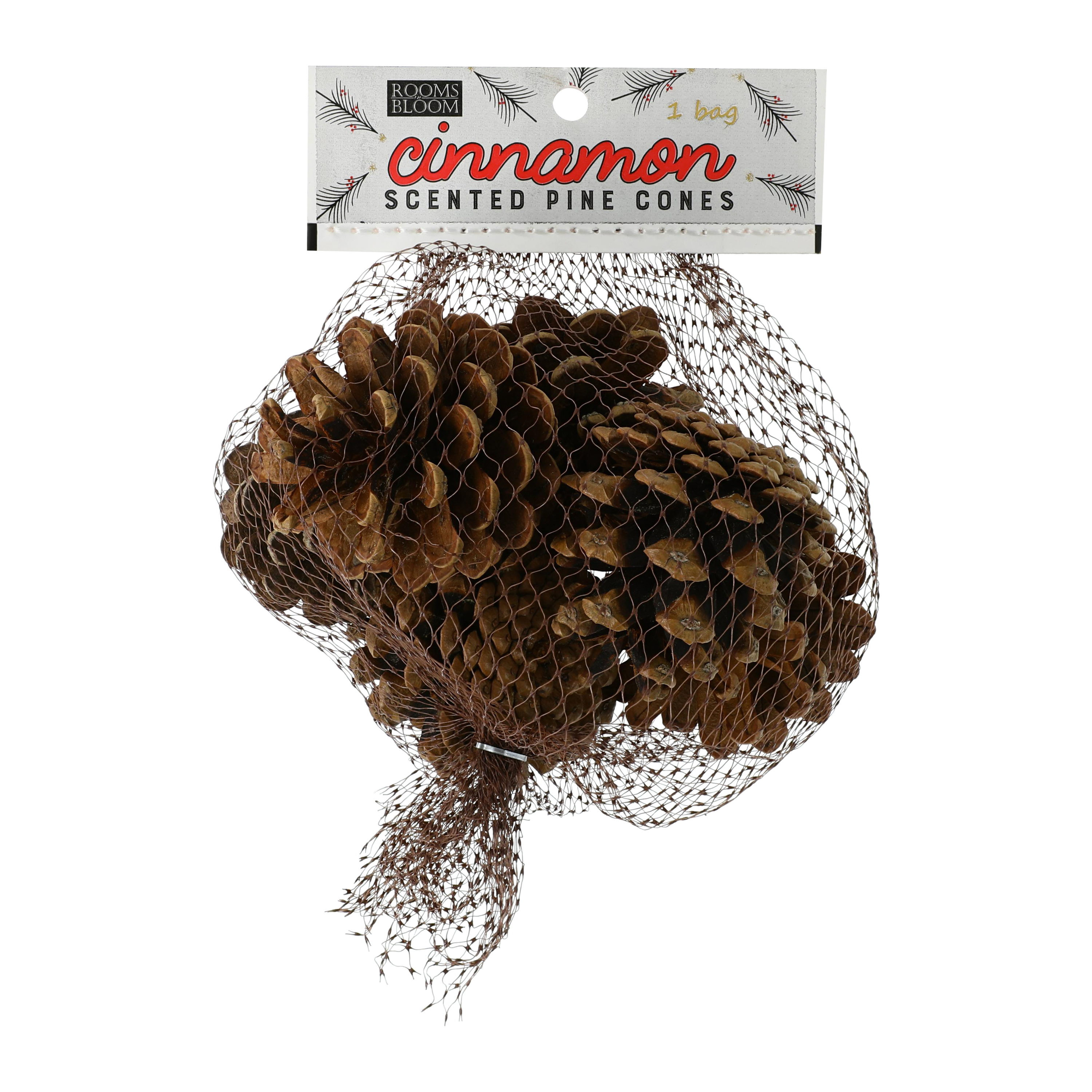 Christmas Pine Cones