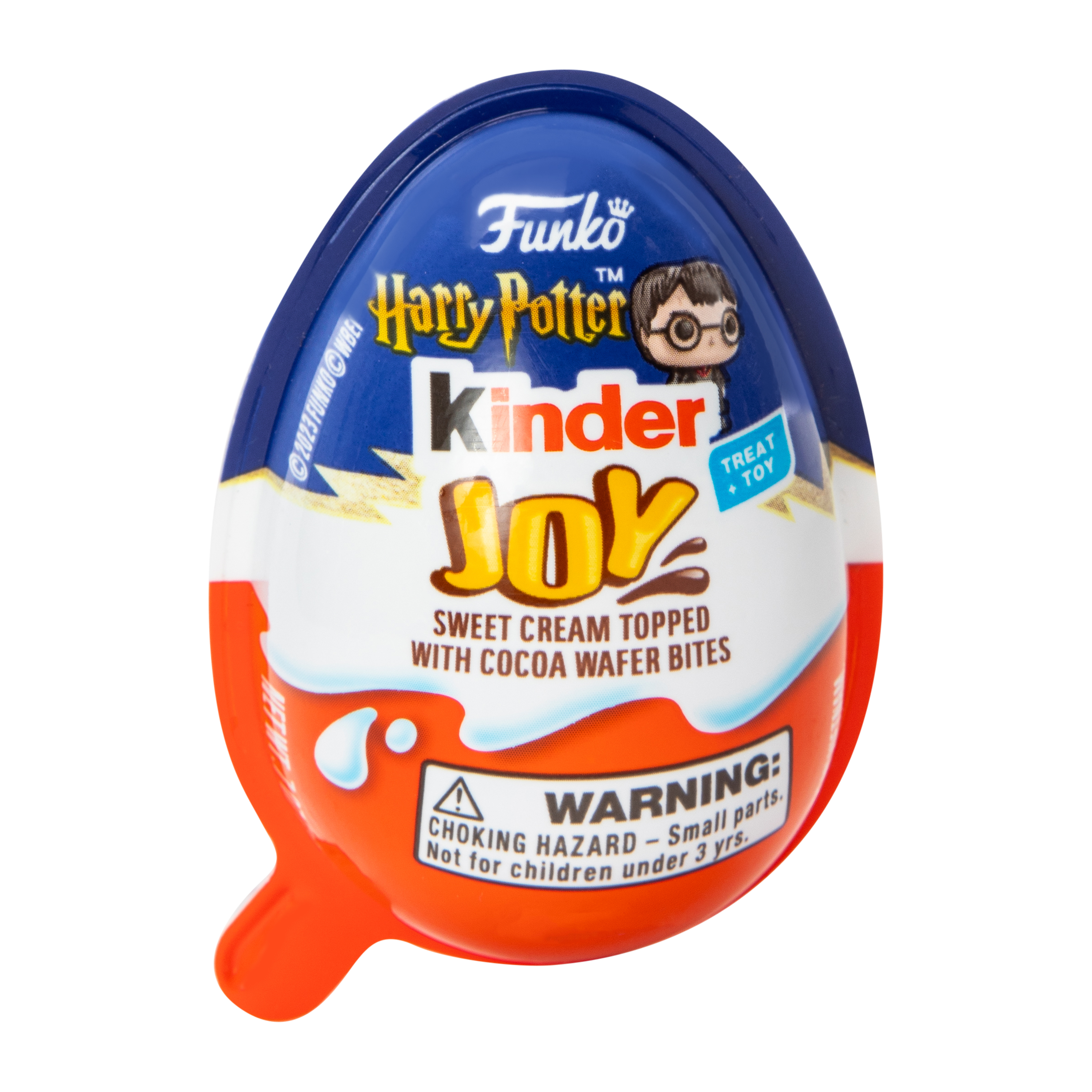 kinder joy™ egg with surprise toy & treat 0.7oz