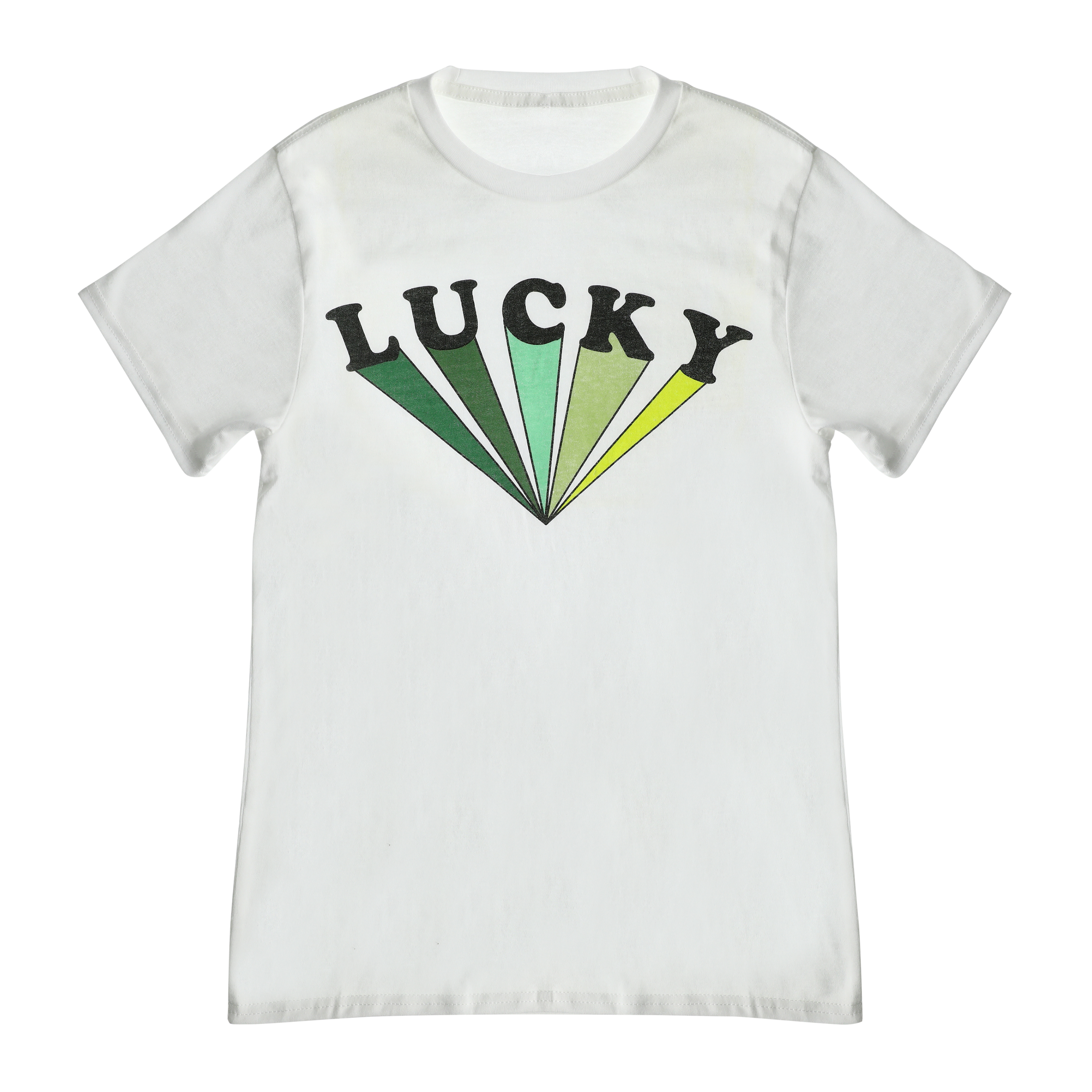 St. Patrick's Day 'Lucky' Graphic Tee