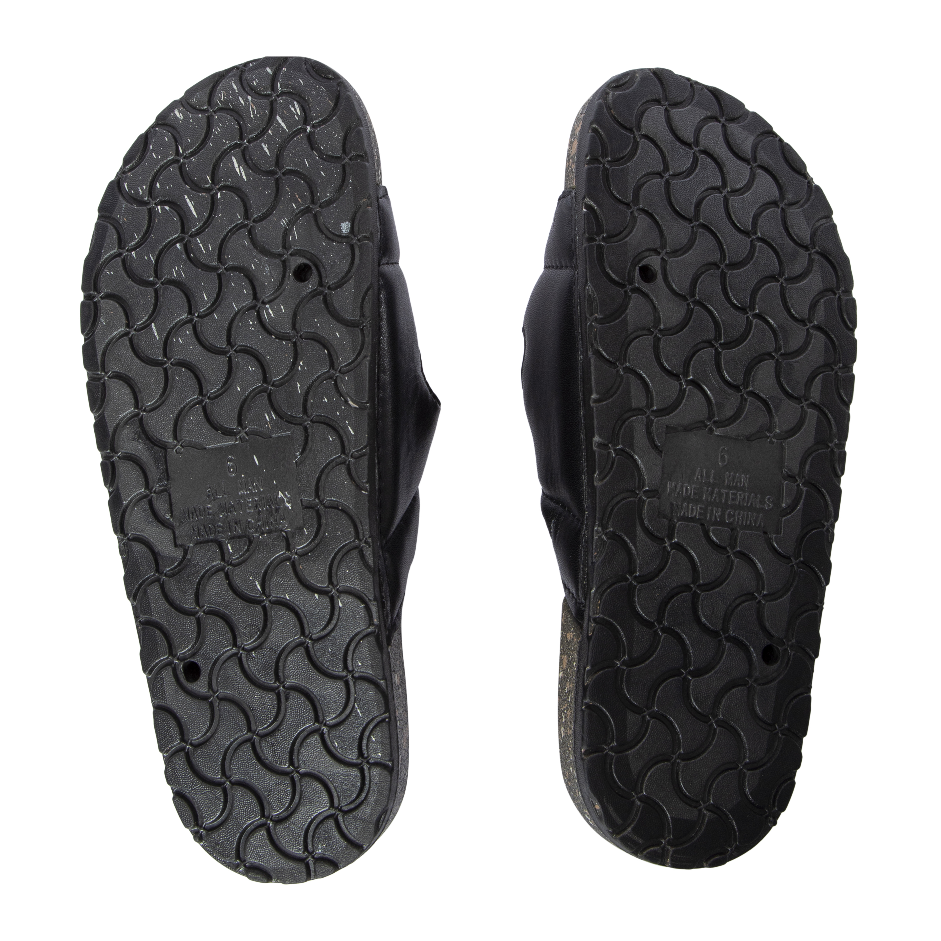 ladies double buckle sandals