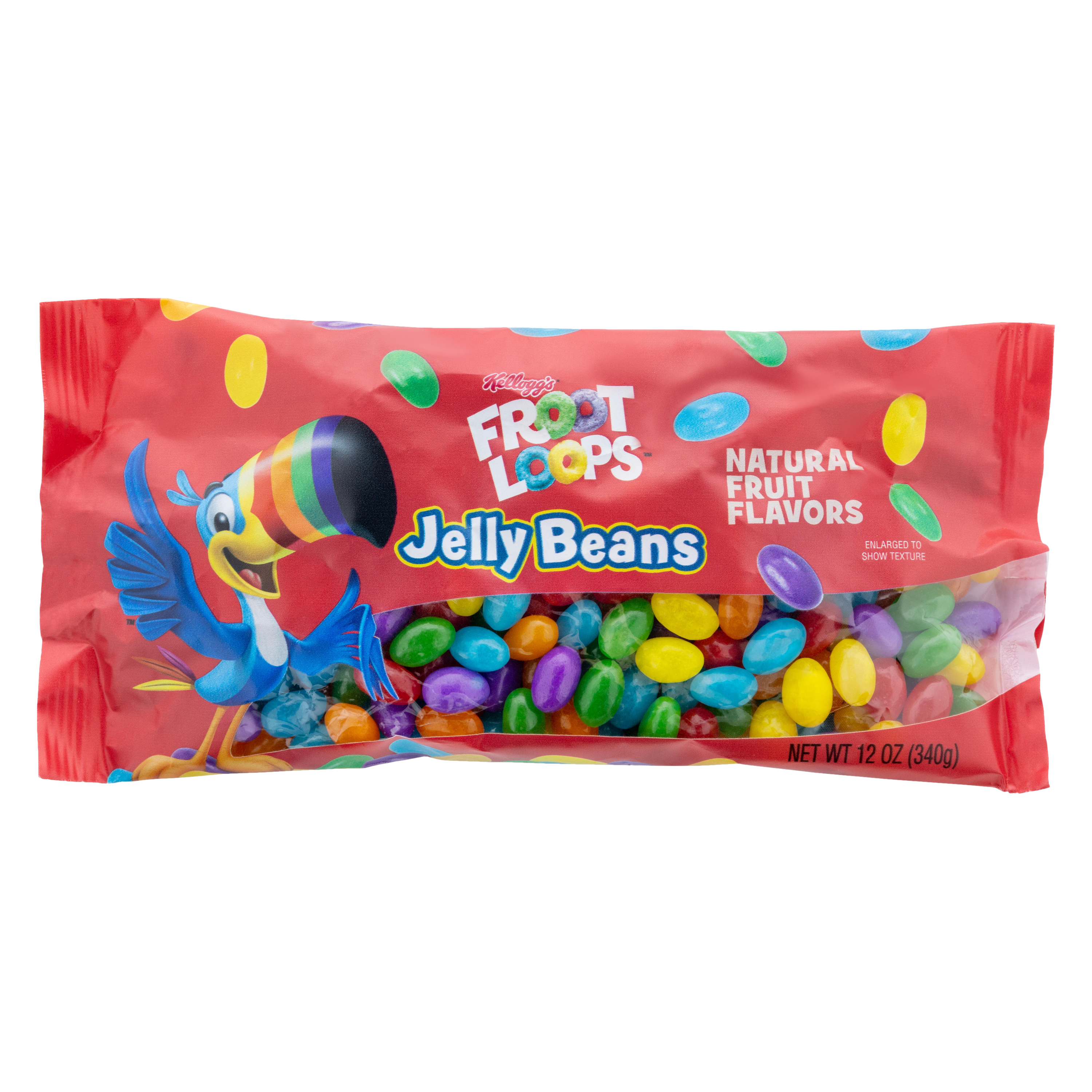 kellogg's froot loops® jelly beans 12oz