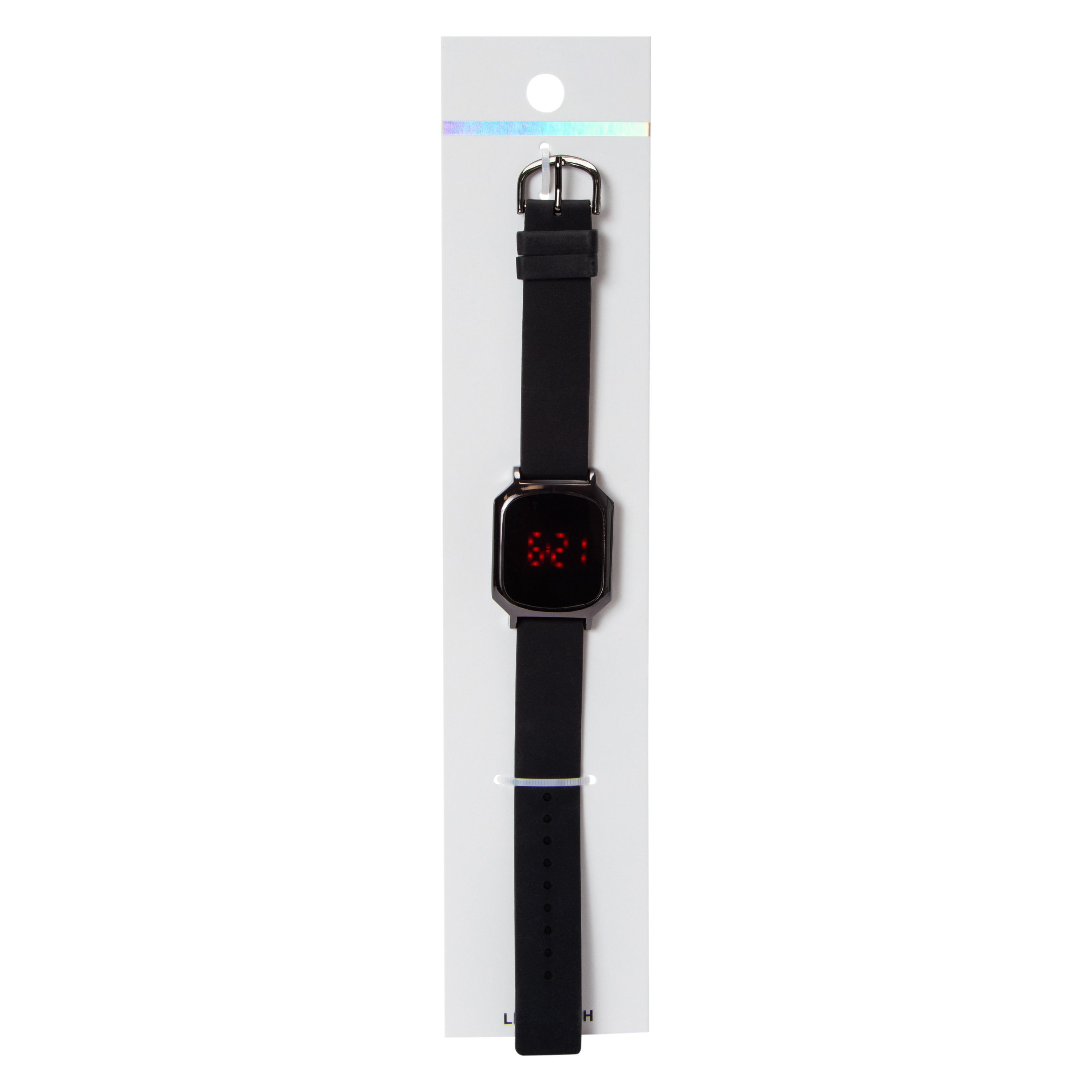 Rectangle Touch Digital Watch