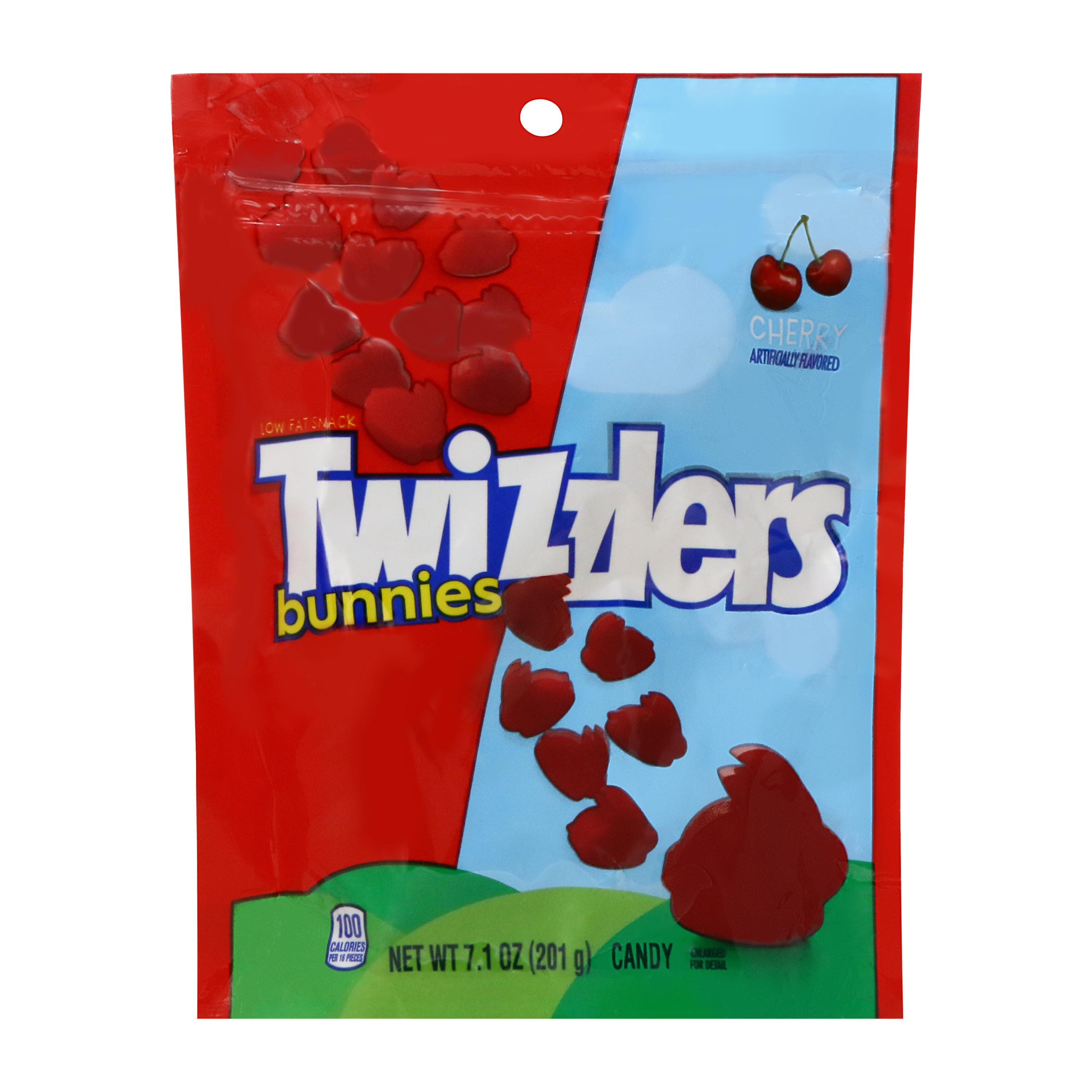 Twizzlers® Cherry Bunnies Candy 7.1oz