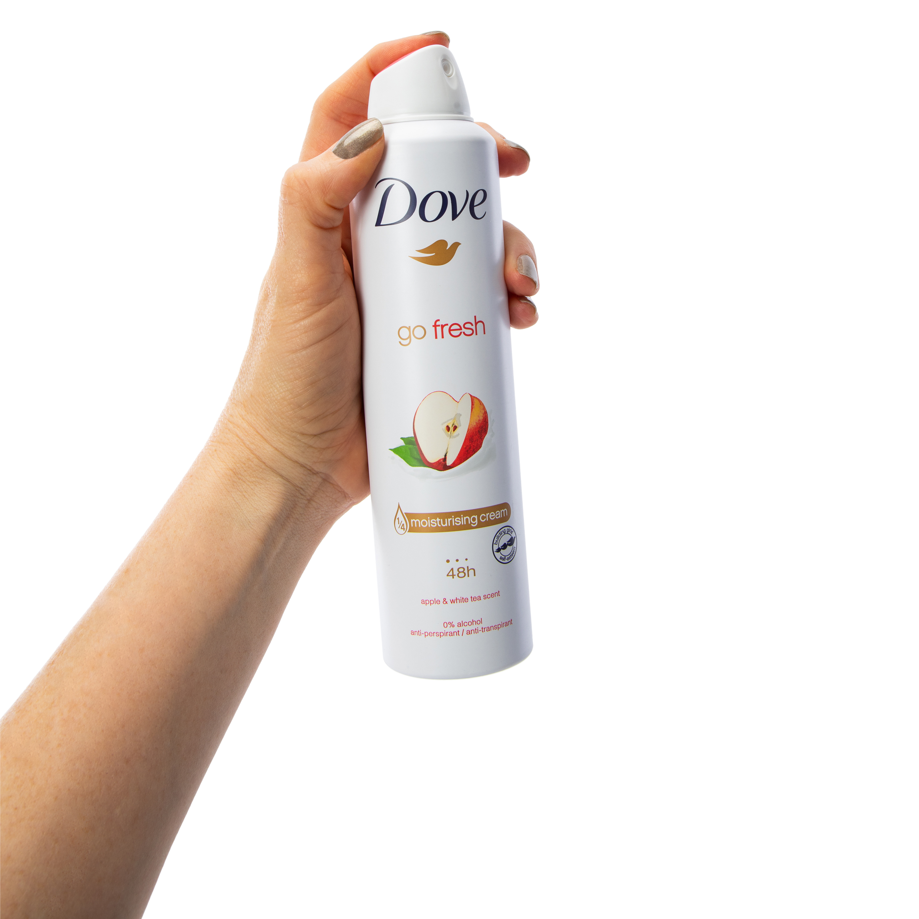 dove® apple white tea antiperspirant Five Below