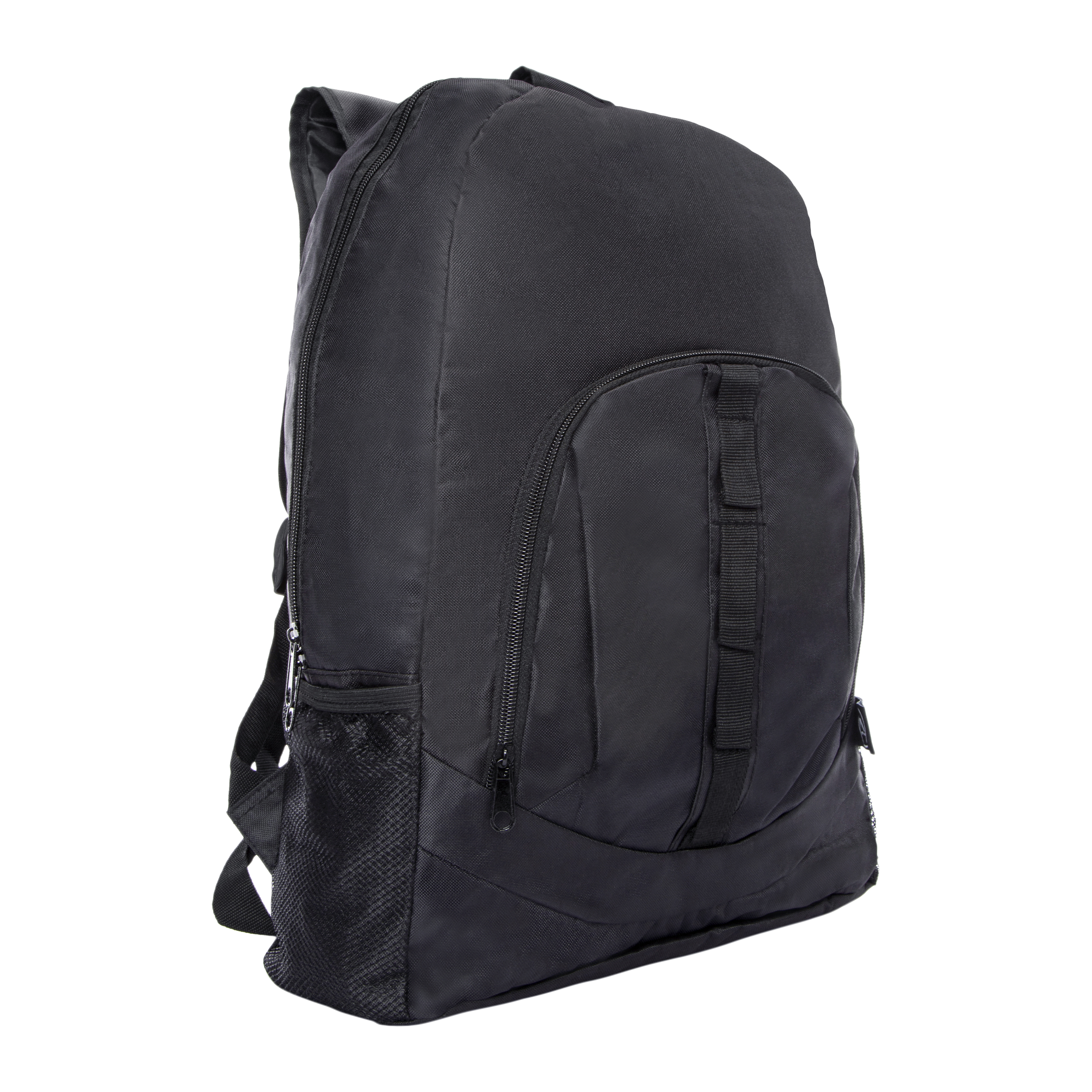 single webbing gray backpack 17in