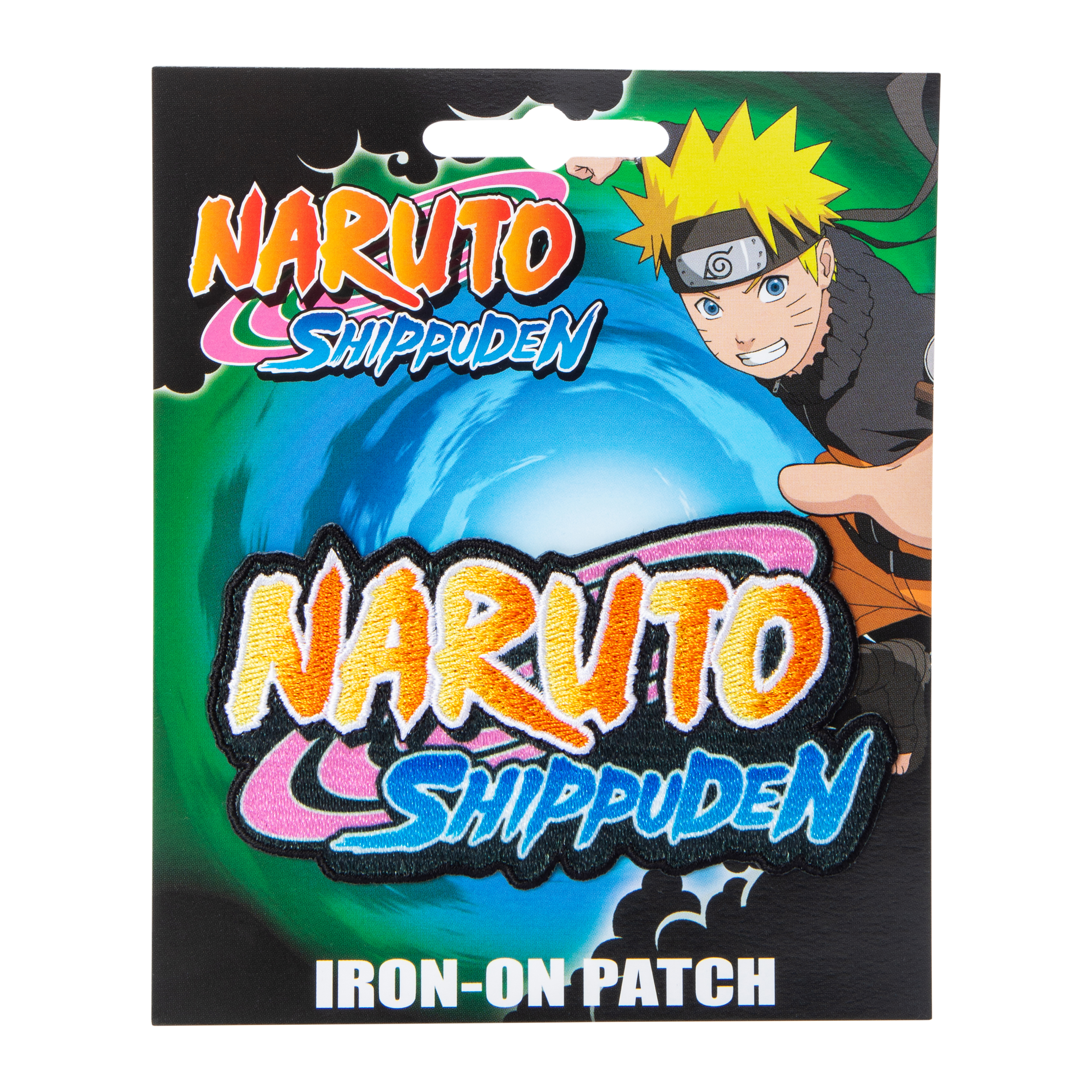 Naruto Shippuden™ Iron-On Patch