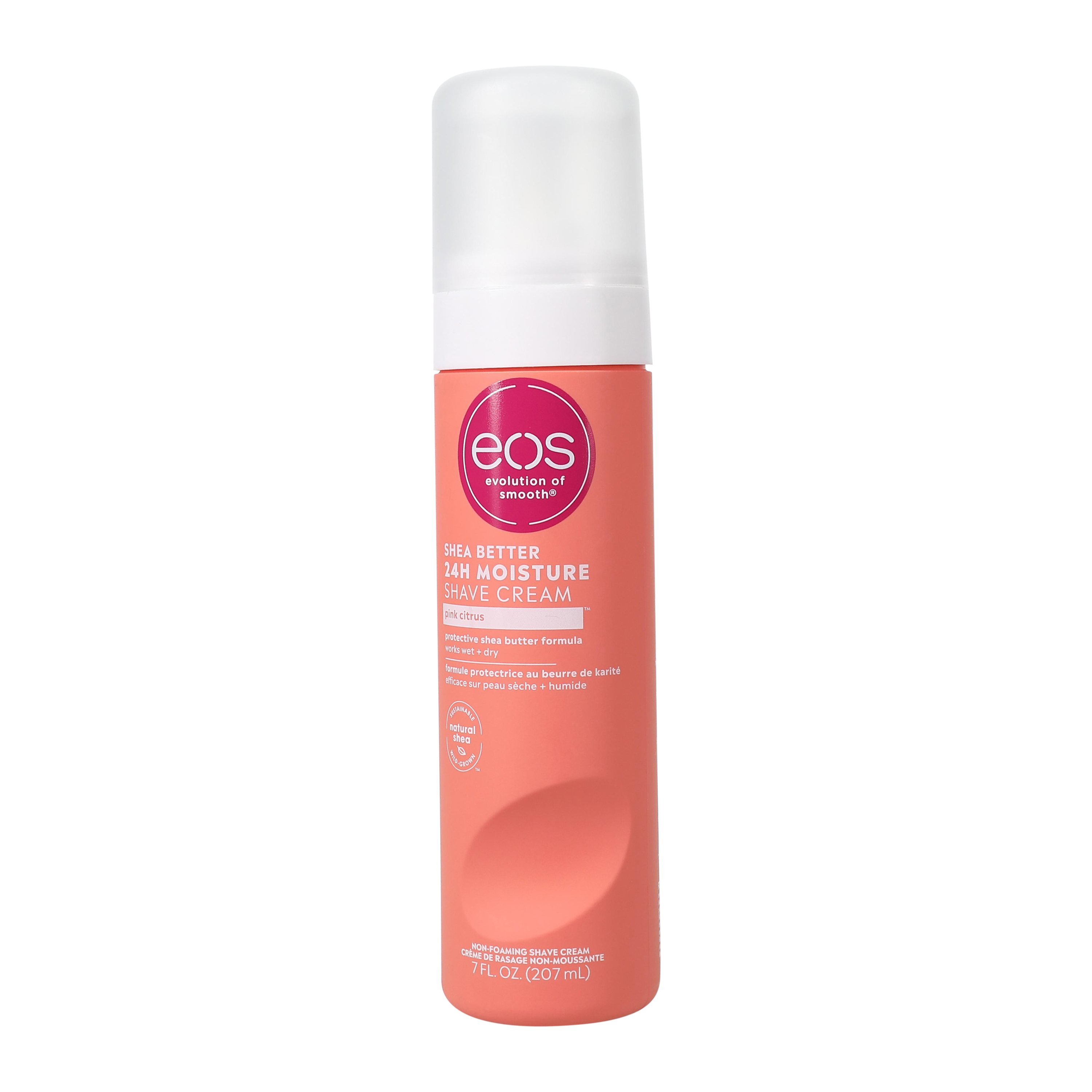 Eos® Shave Cream 7oz - Pink Citrus