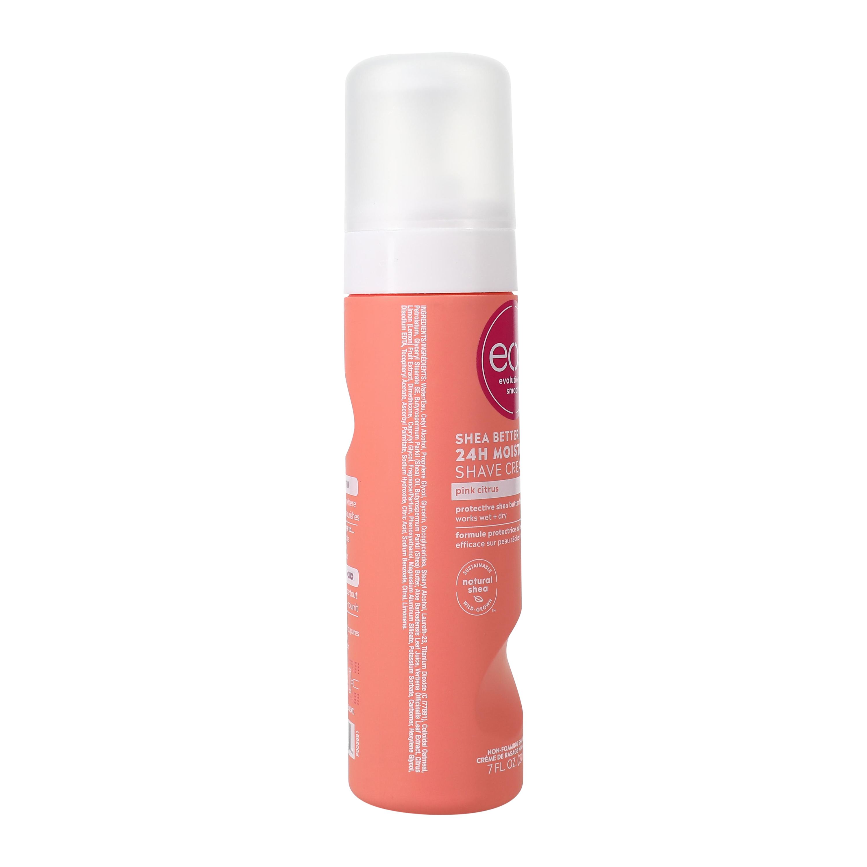 Eos® Shave Cream 7oz - Pink Citrus