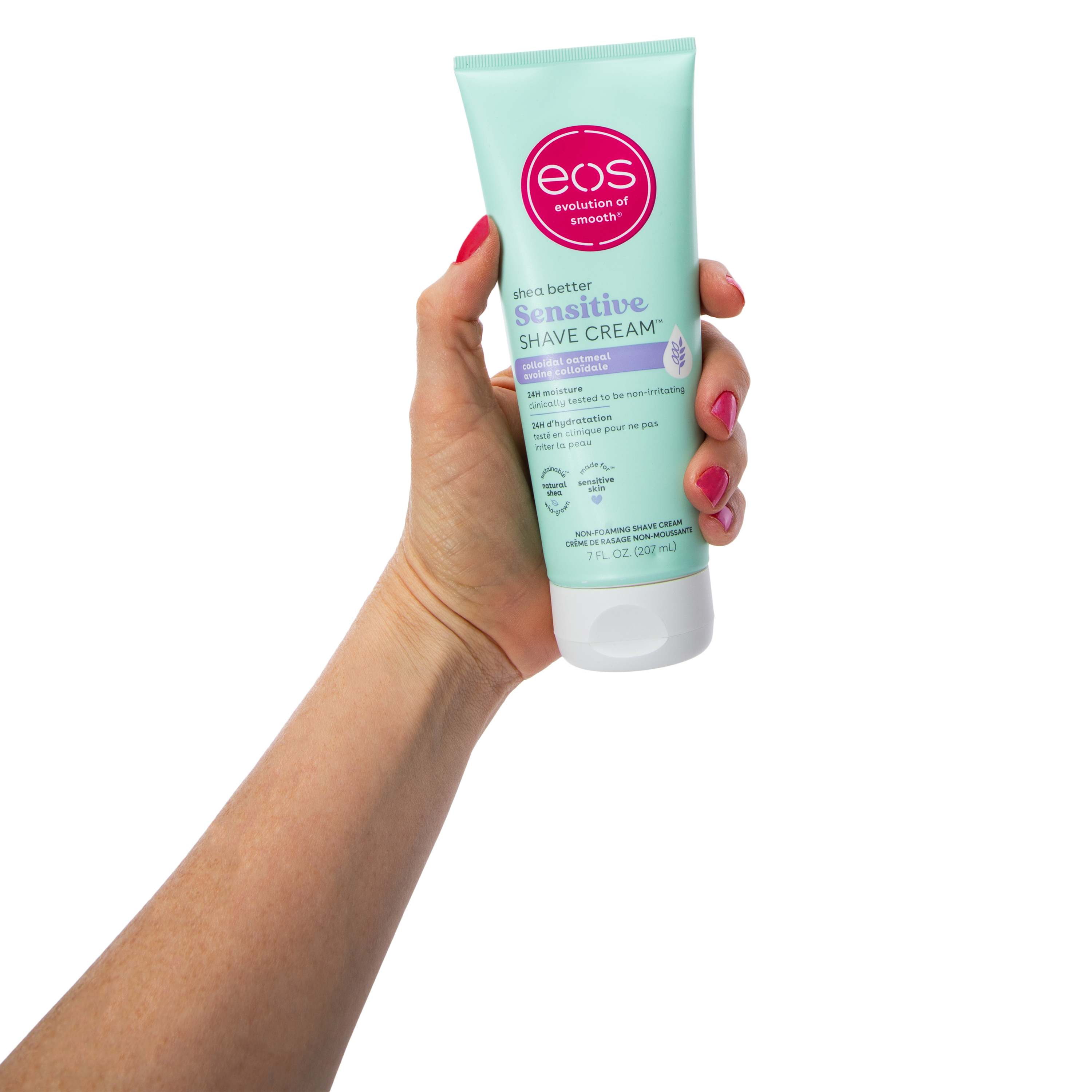EOS™ Sensitive Skin Non-Foaming Shave Cream 7oz