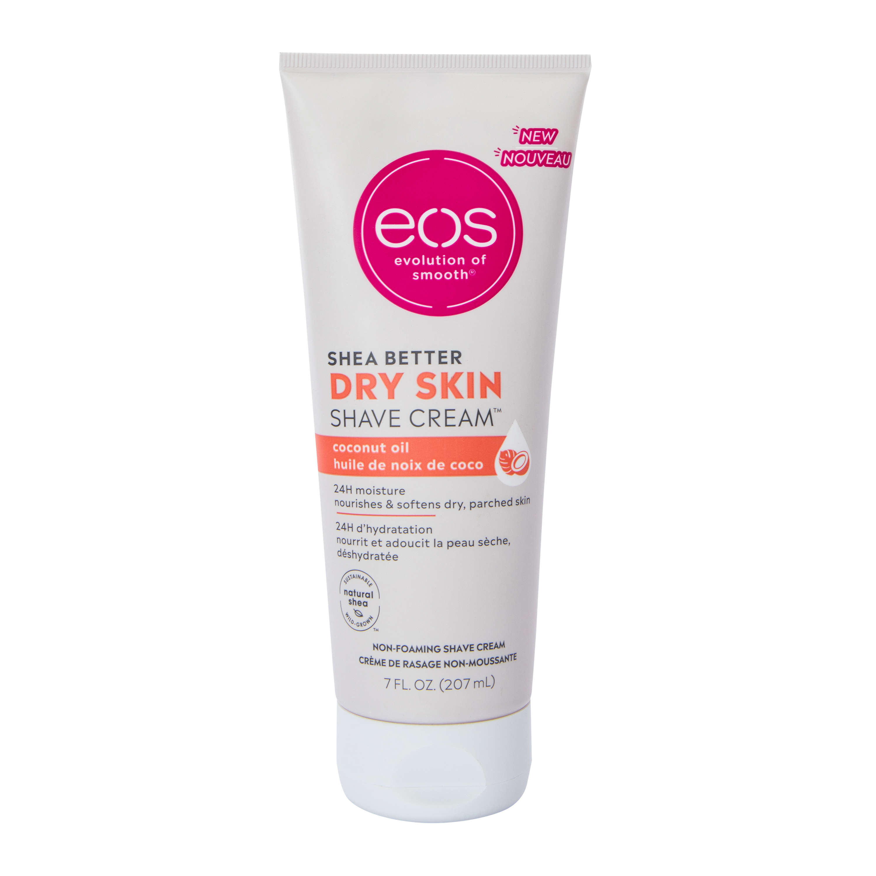 EOS™ Dry Skin Non-Foaming Shave Cream™ 7oz