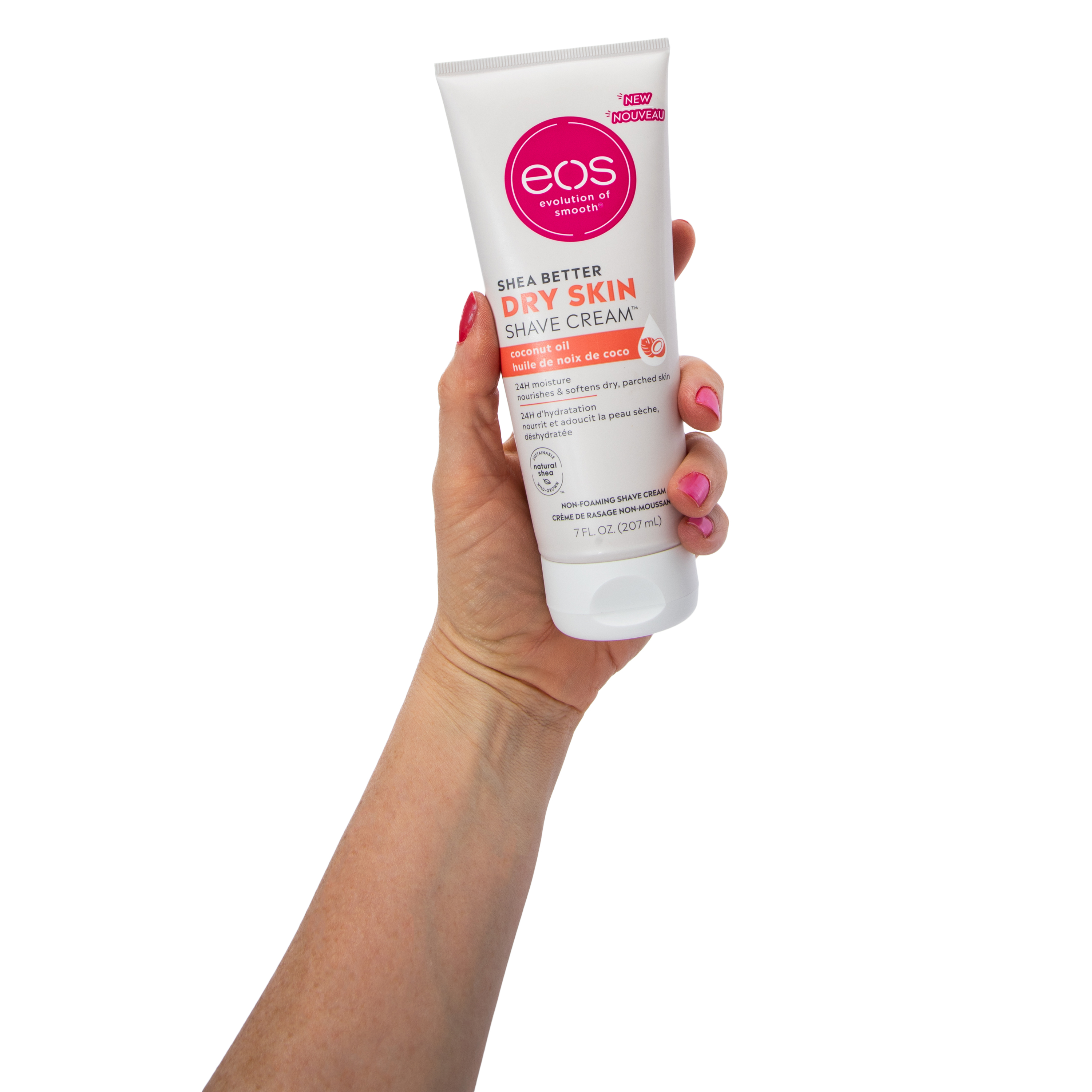 EOS™ Dry Skin Non-Foaming Shave Cream™ 7oz